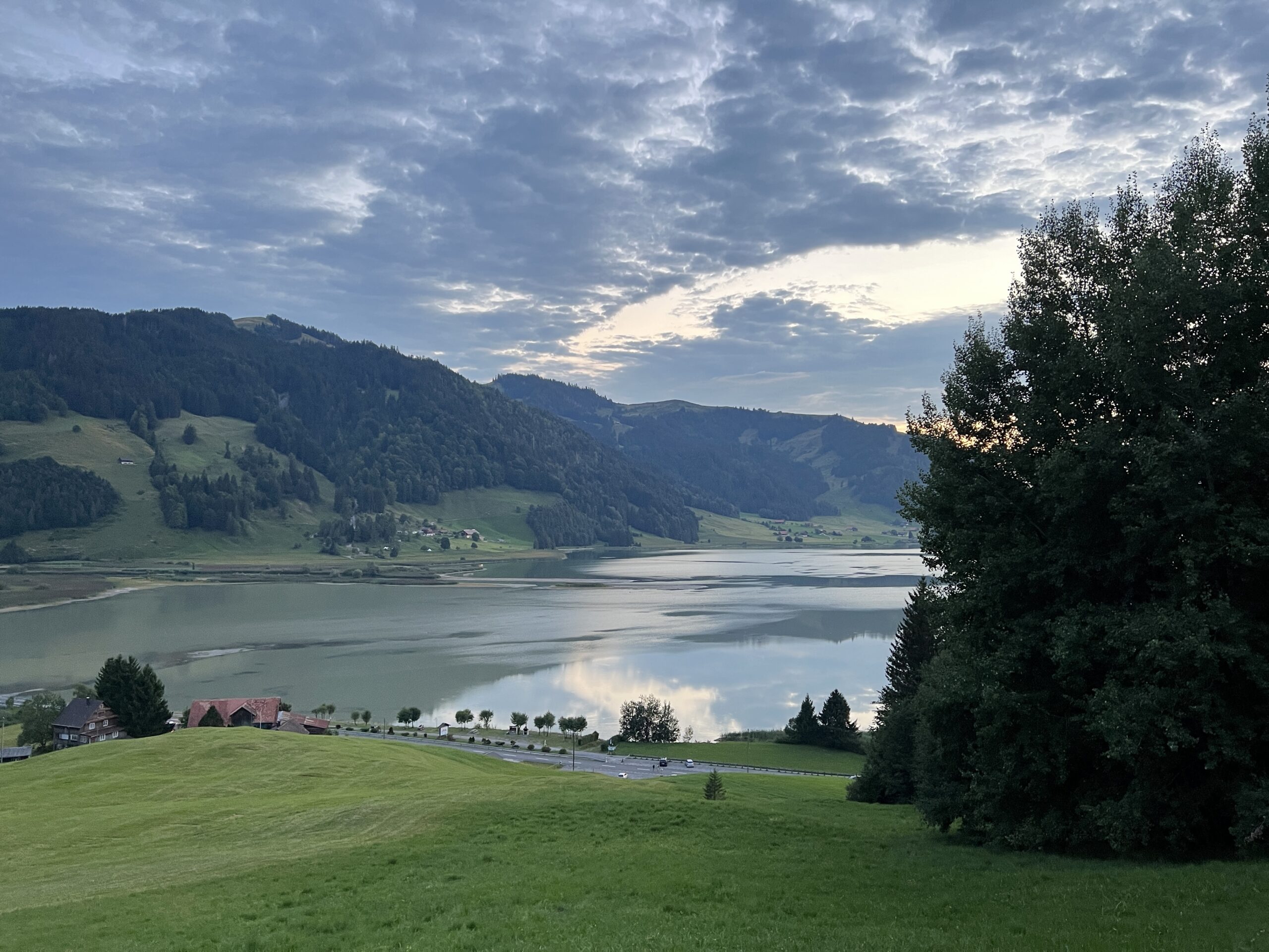 Abendstille