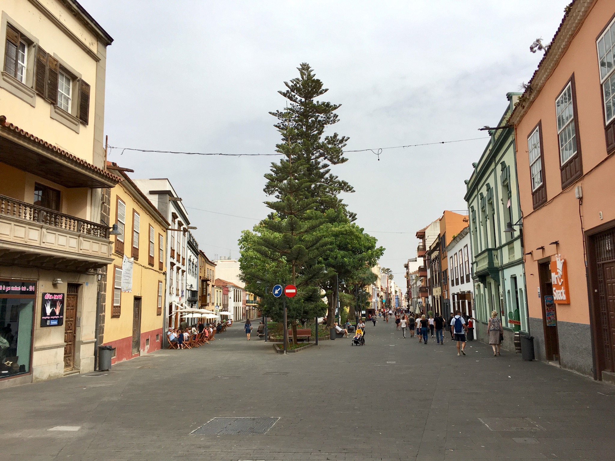 Plaza de la Concepción