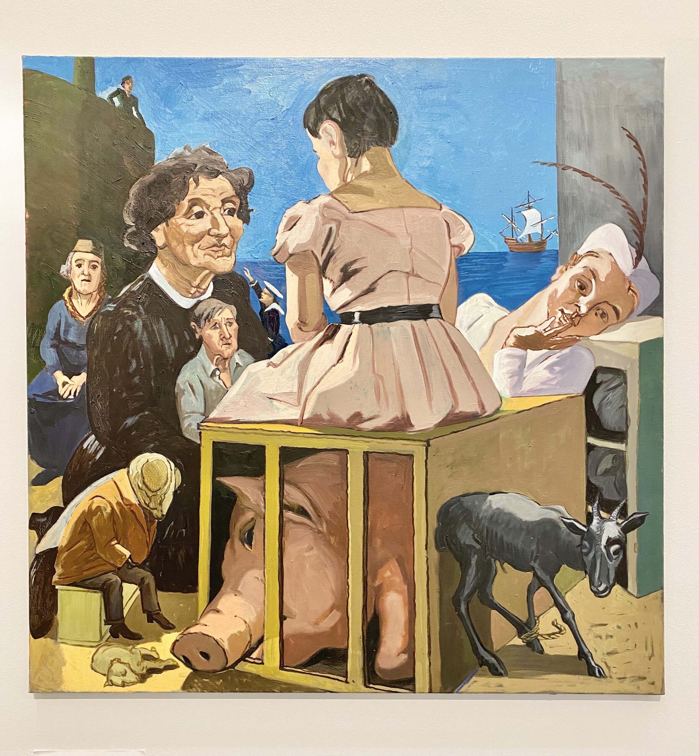 Paula Rego