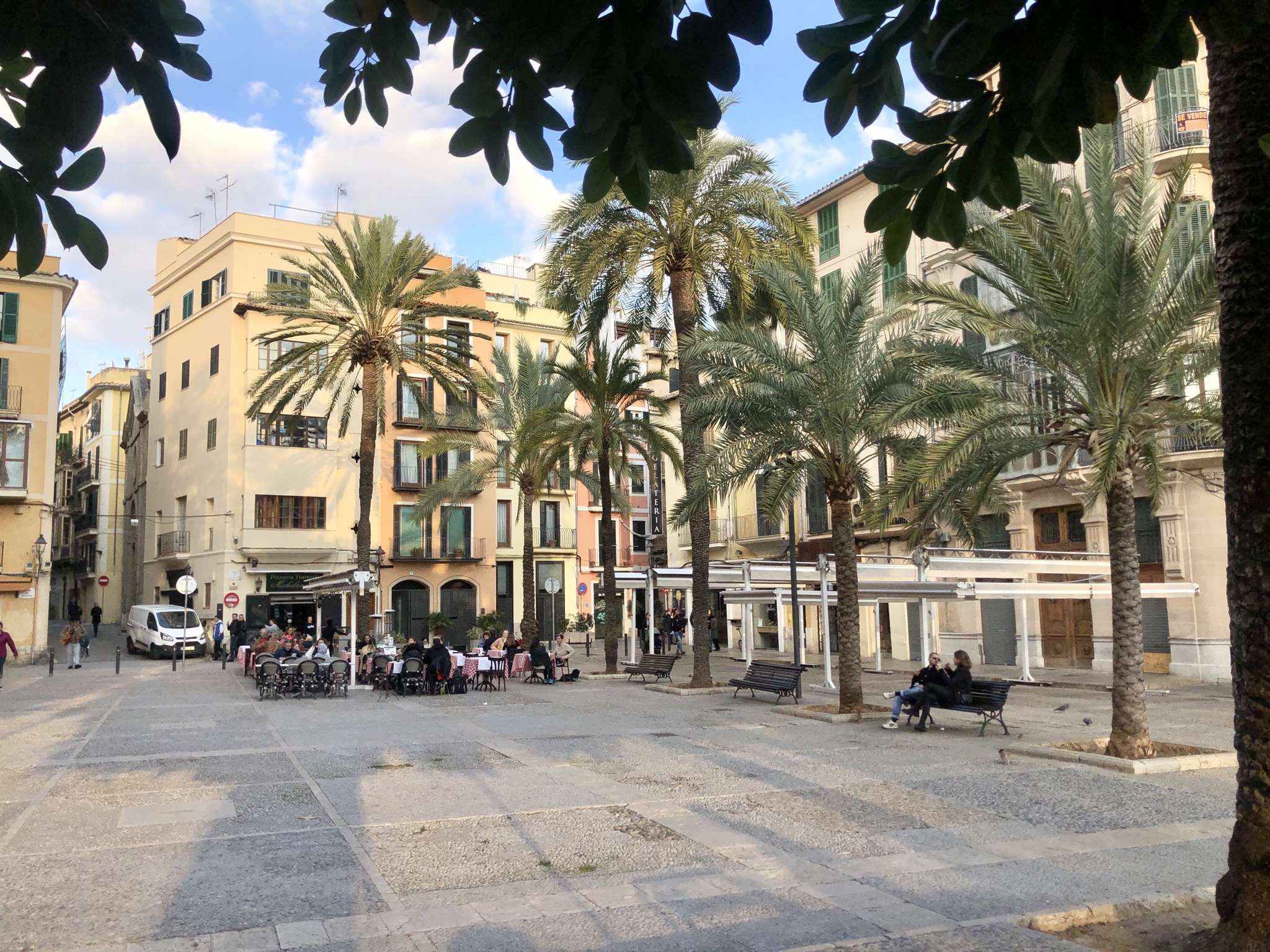 Plaça de la Lljota