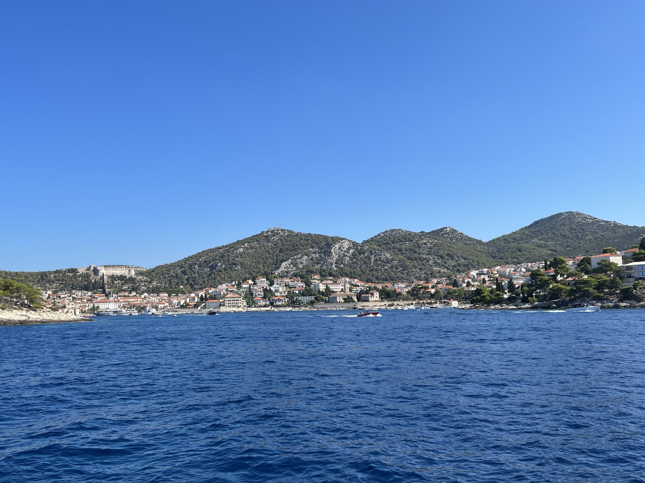 Hvar auf Hvar