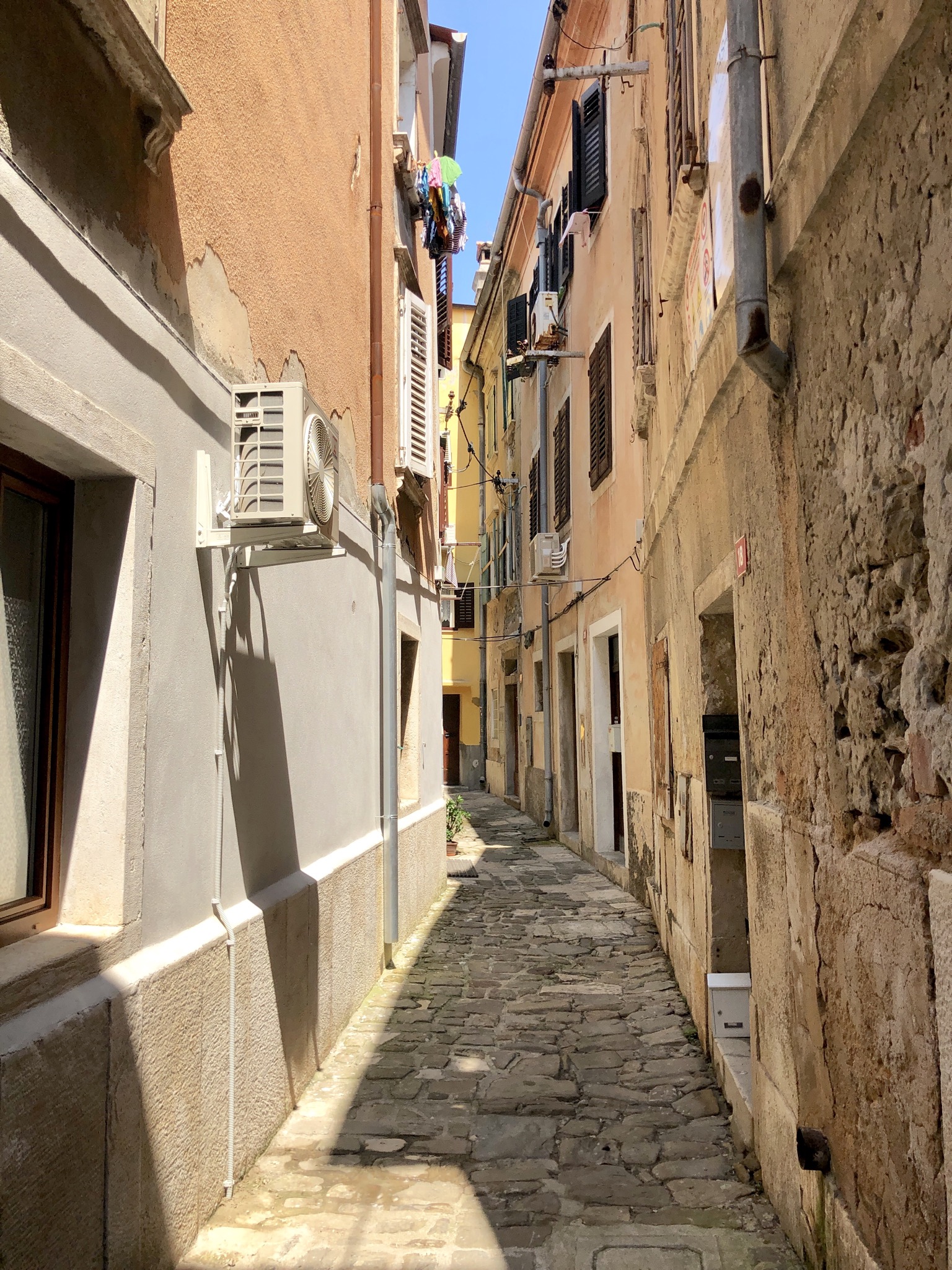 Altstadt Piran