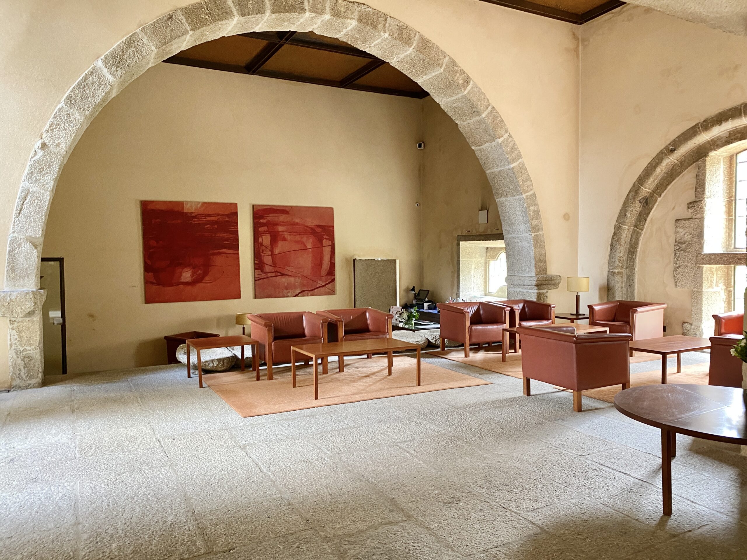 Pousada Mosteiro Amares