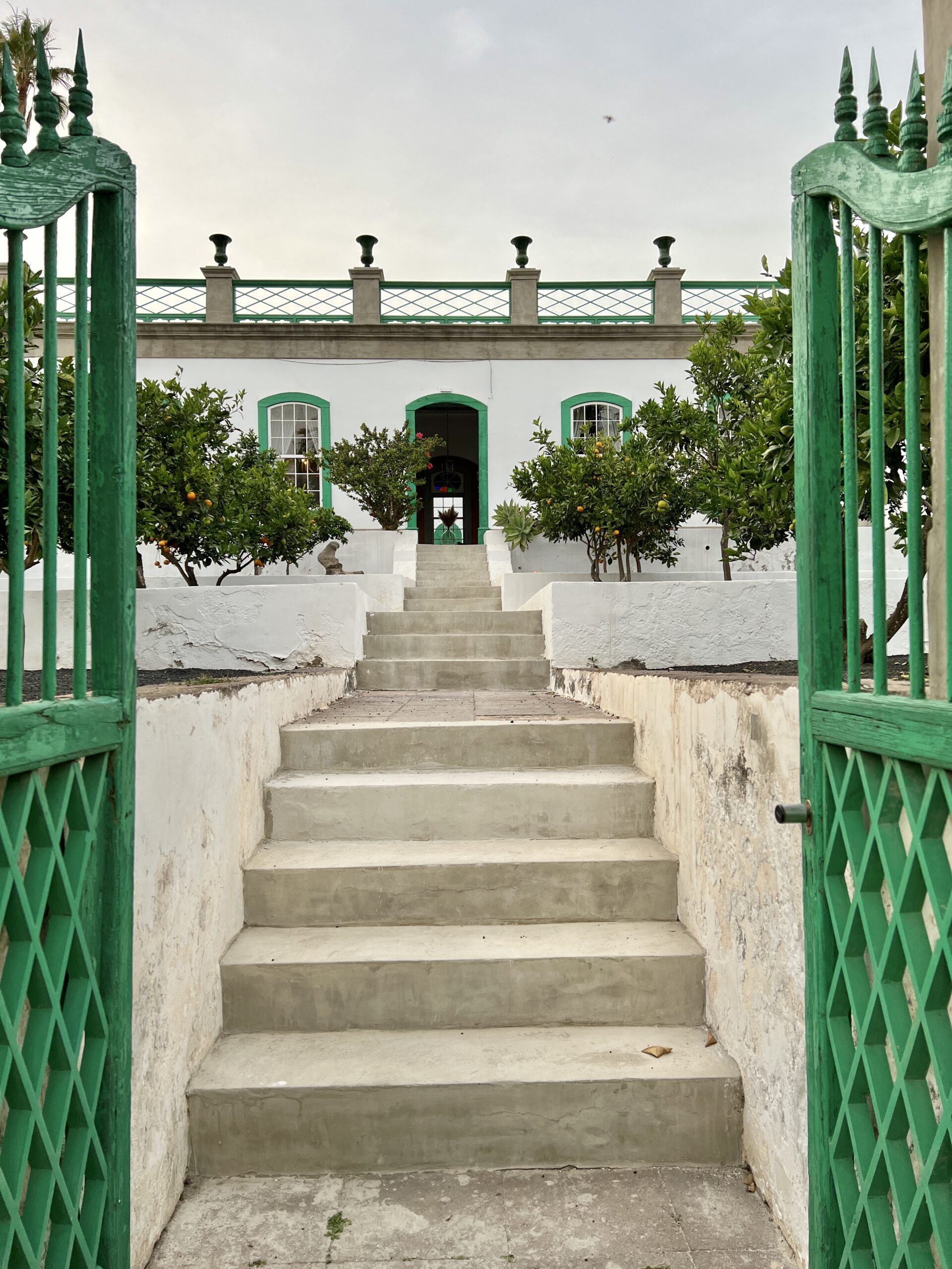 Hotel emblematico Casa de los Naranjos in Haría