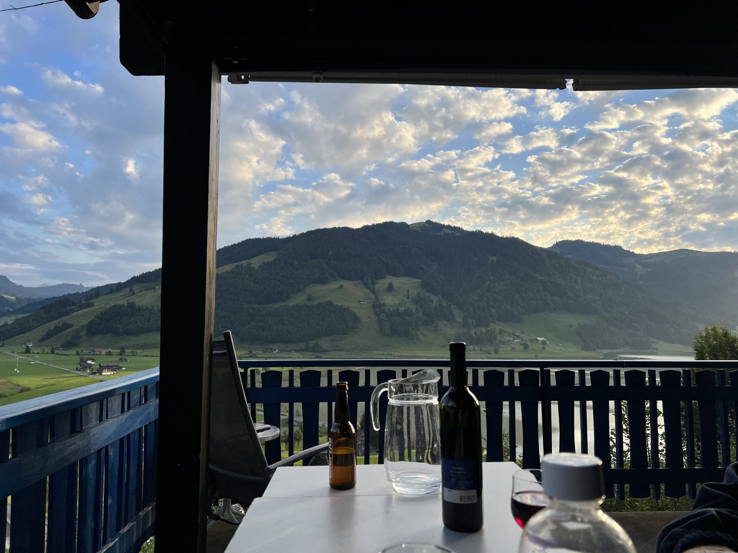 Sitzplatz