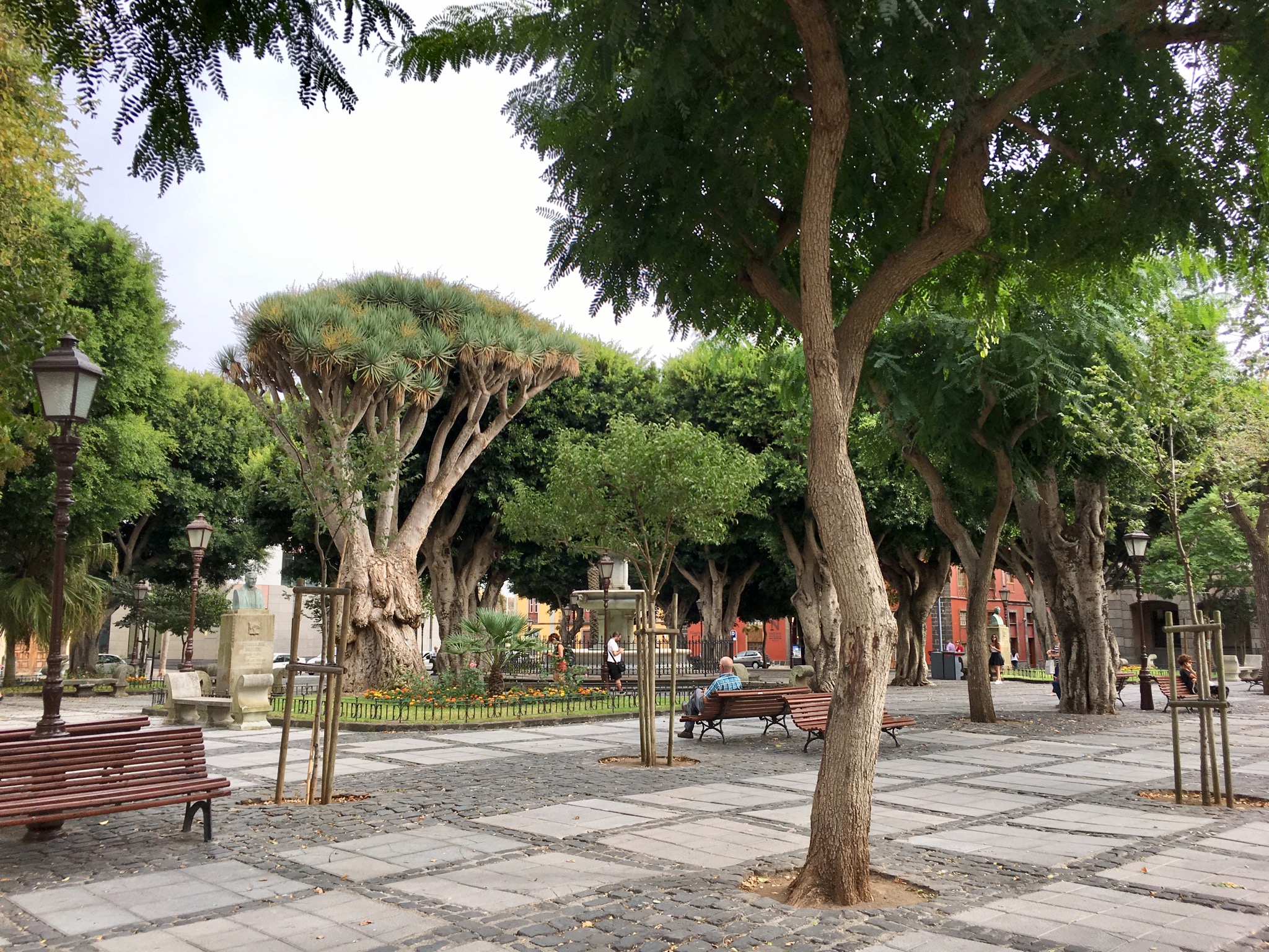Plaza del Adelantado
