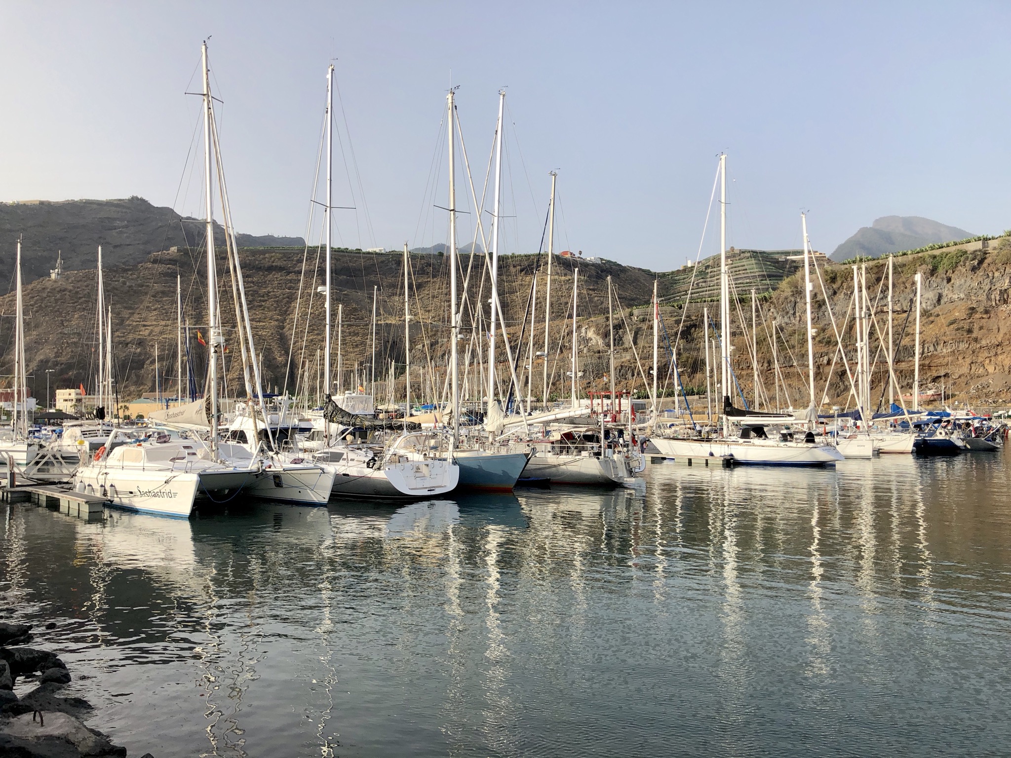 Marina de Tazacorte