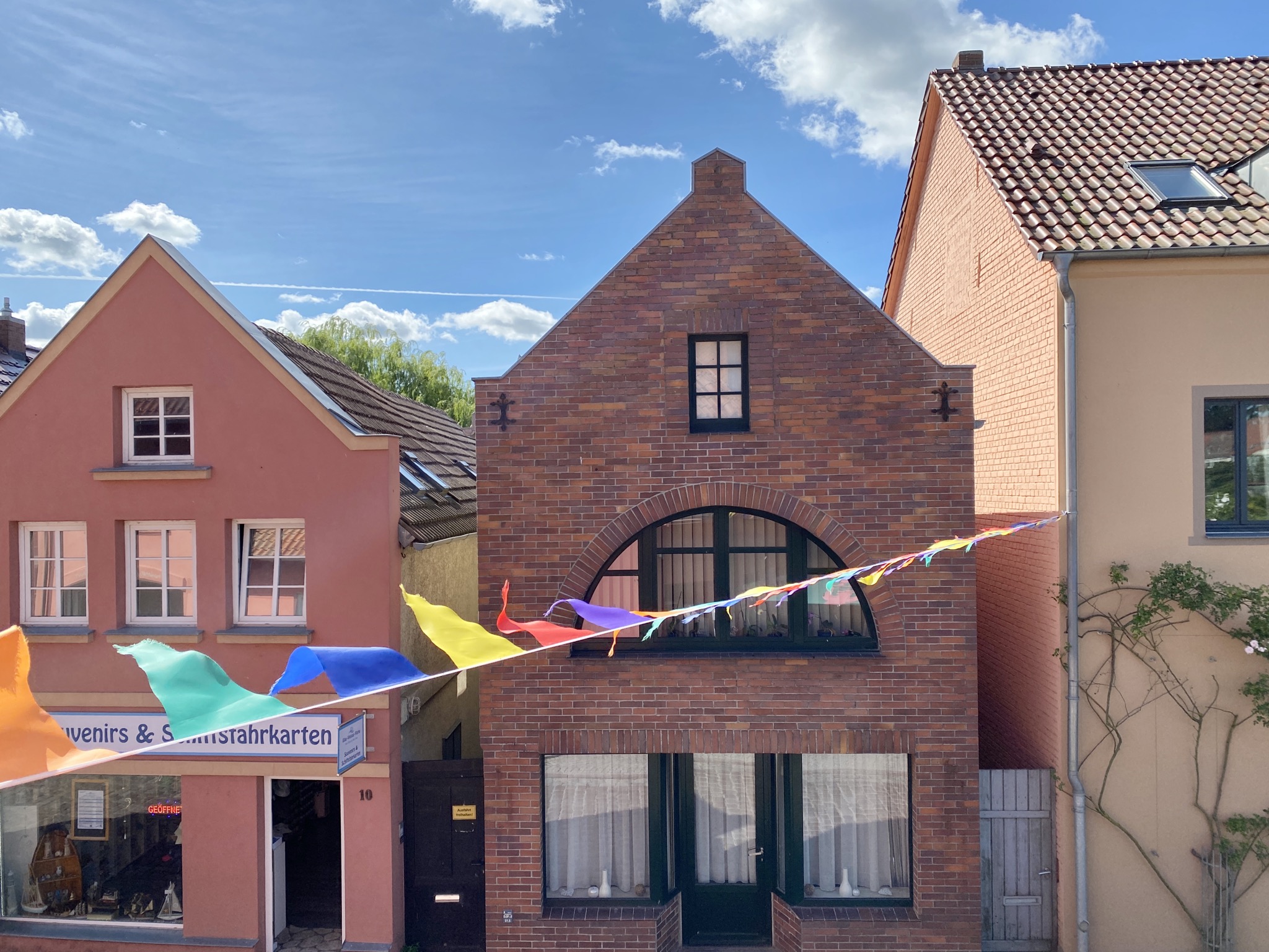 Malchow – Seebad Ahlbeck auf Usedom