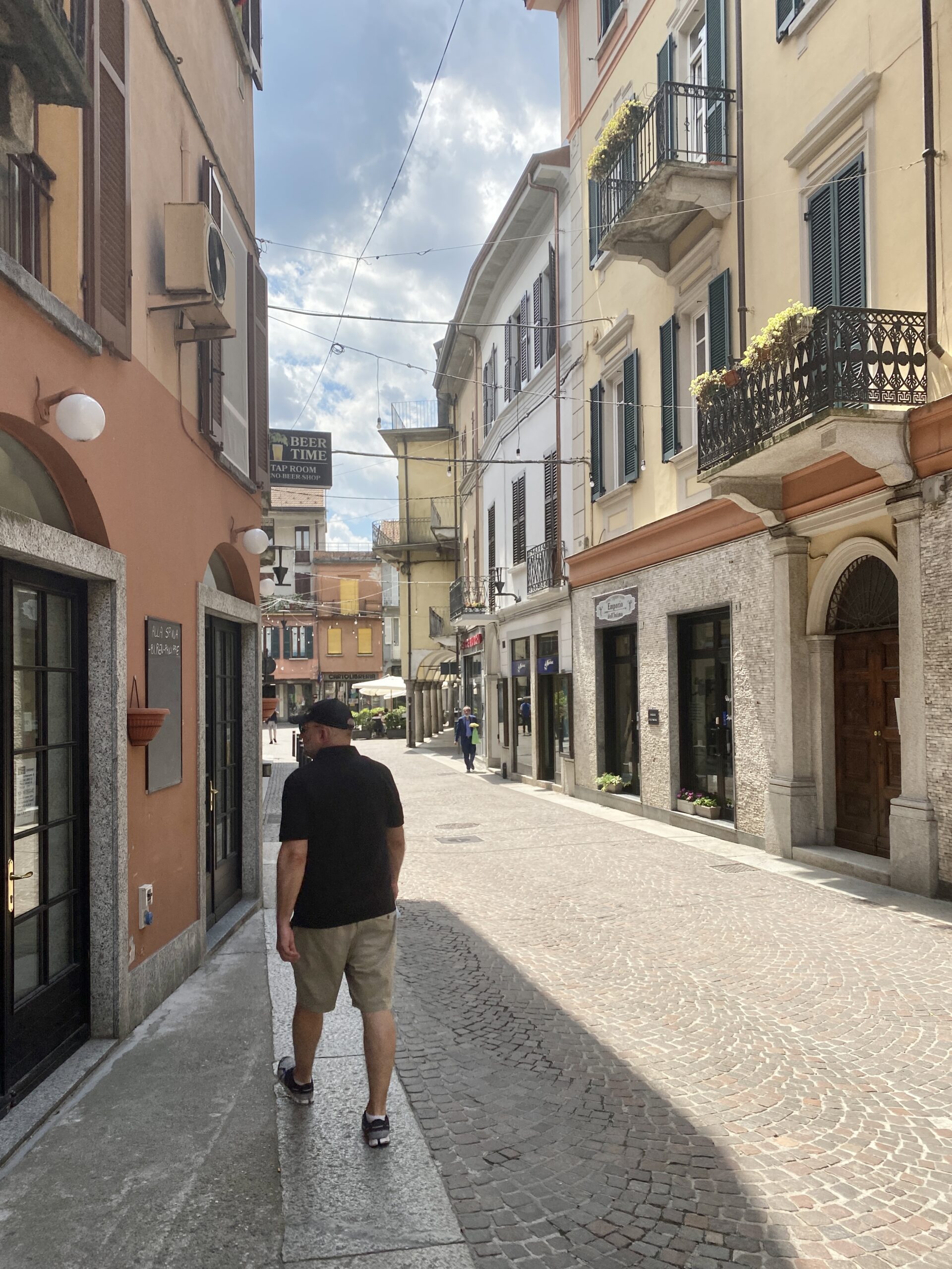 Via Felice Cavalotti