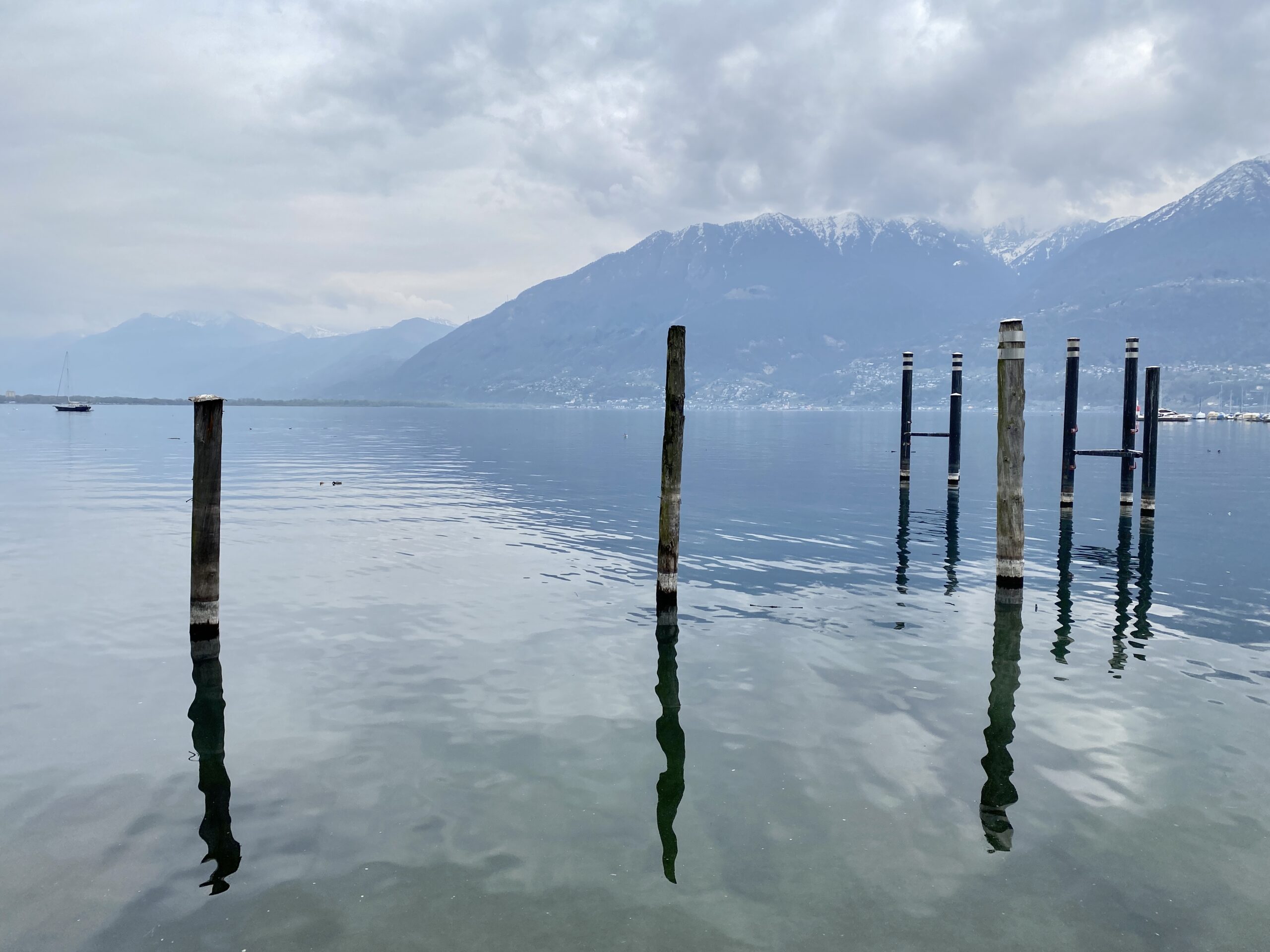 Lago Maggiore in Locarno