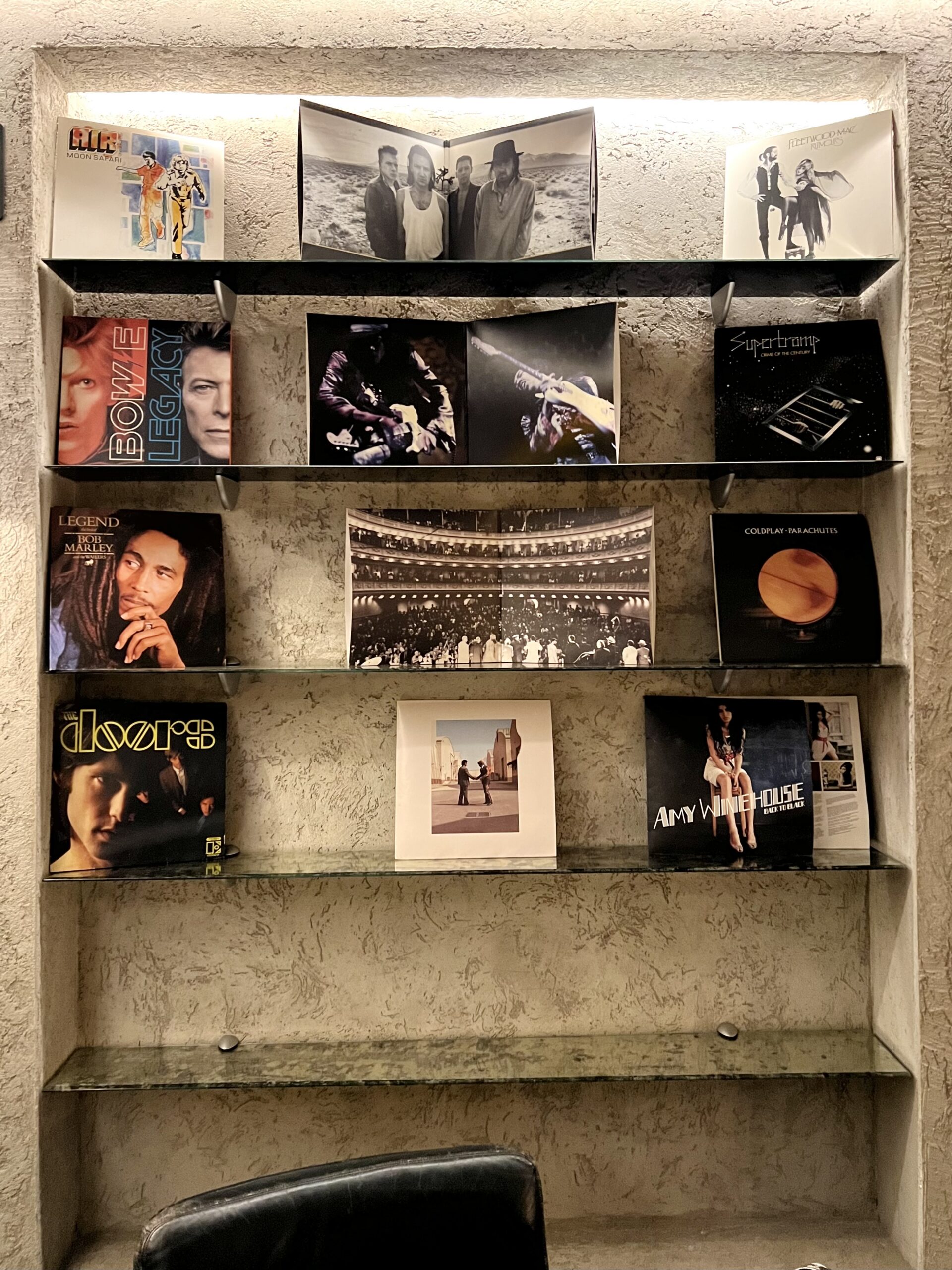 Alte Schallplatten