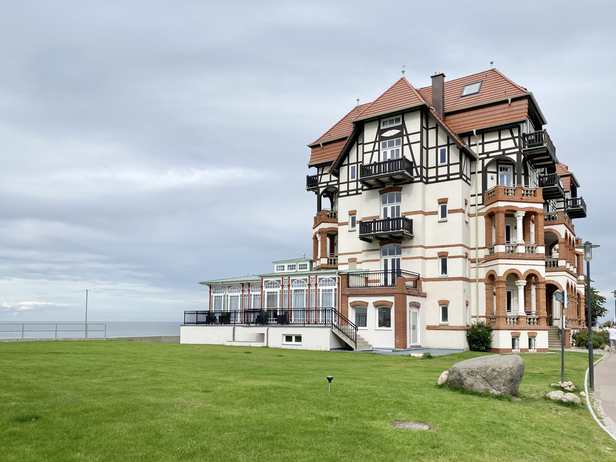 „Schloss am Meer“ (1901)