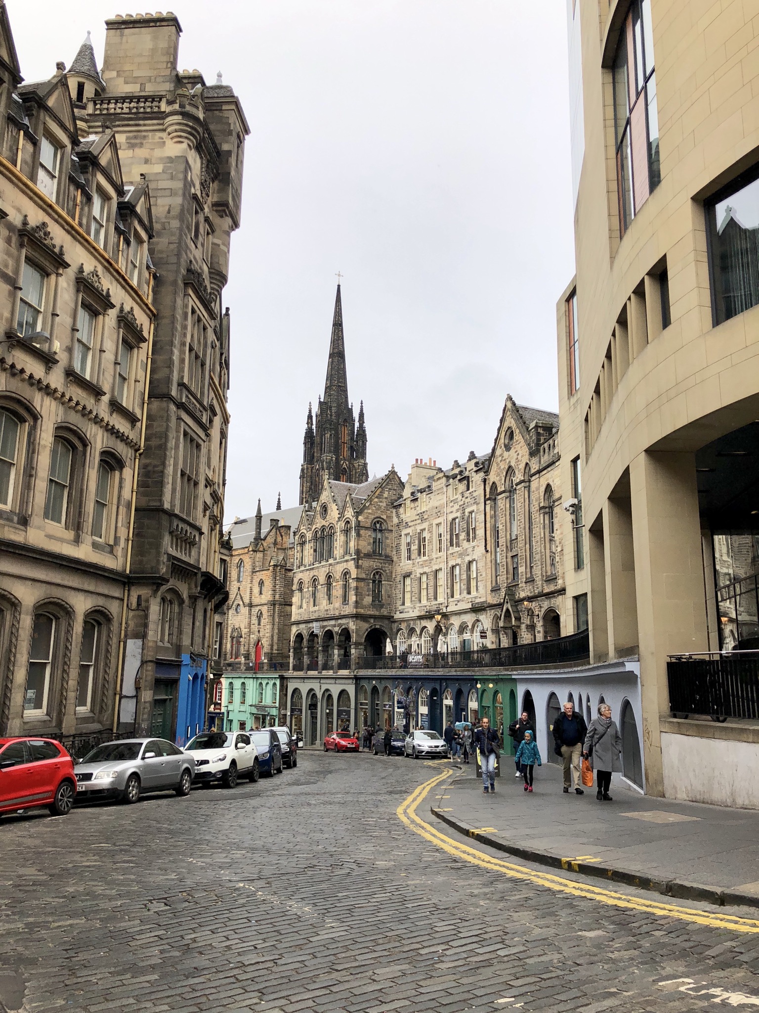 Victoria Street