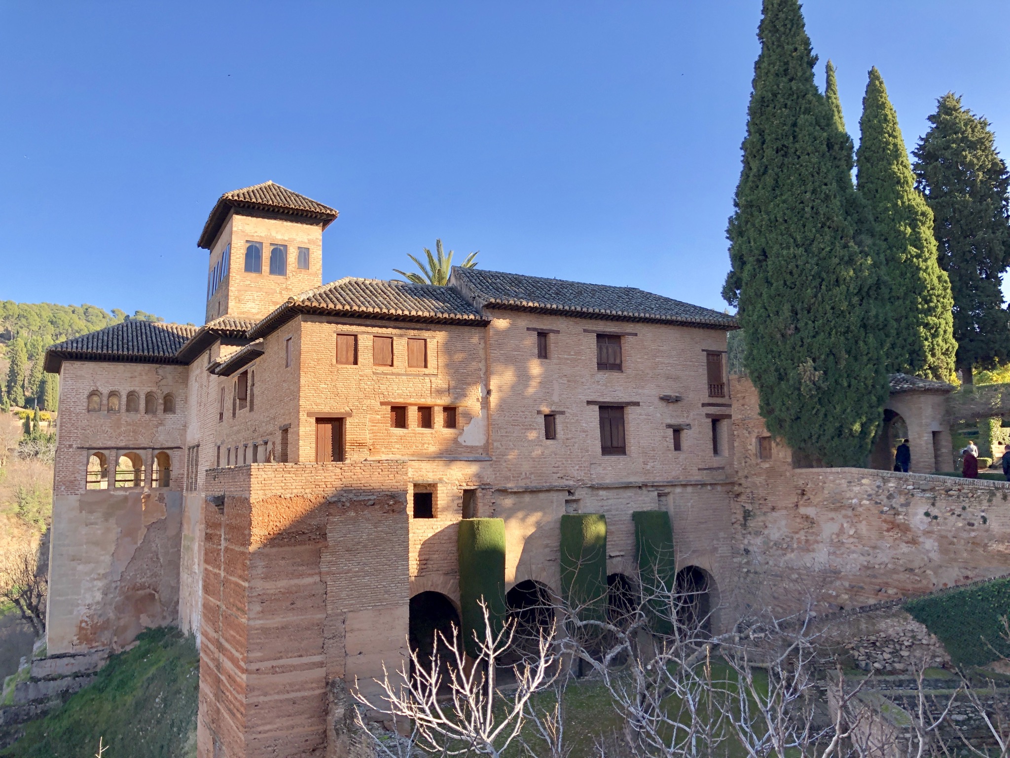 Torre de los infantes