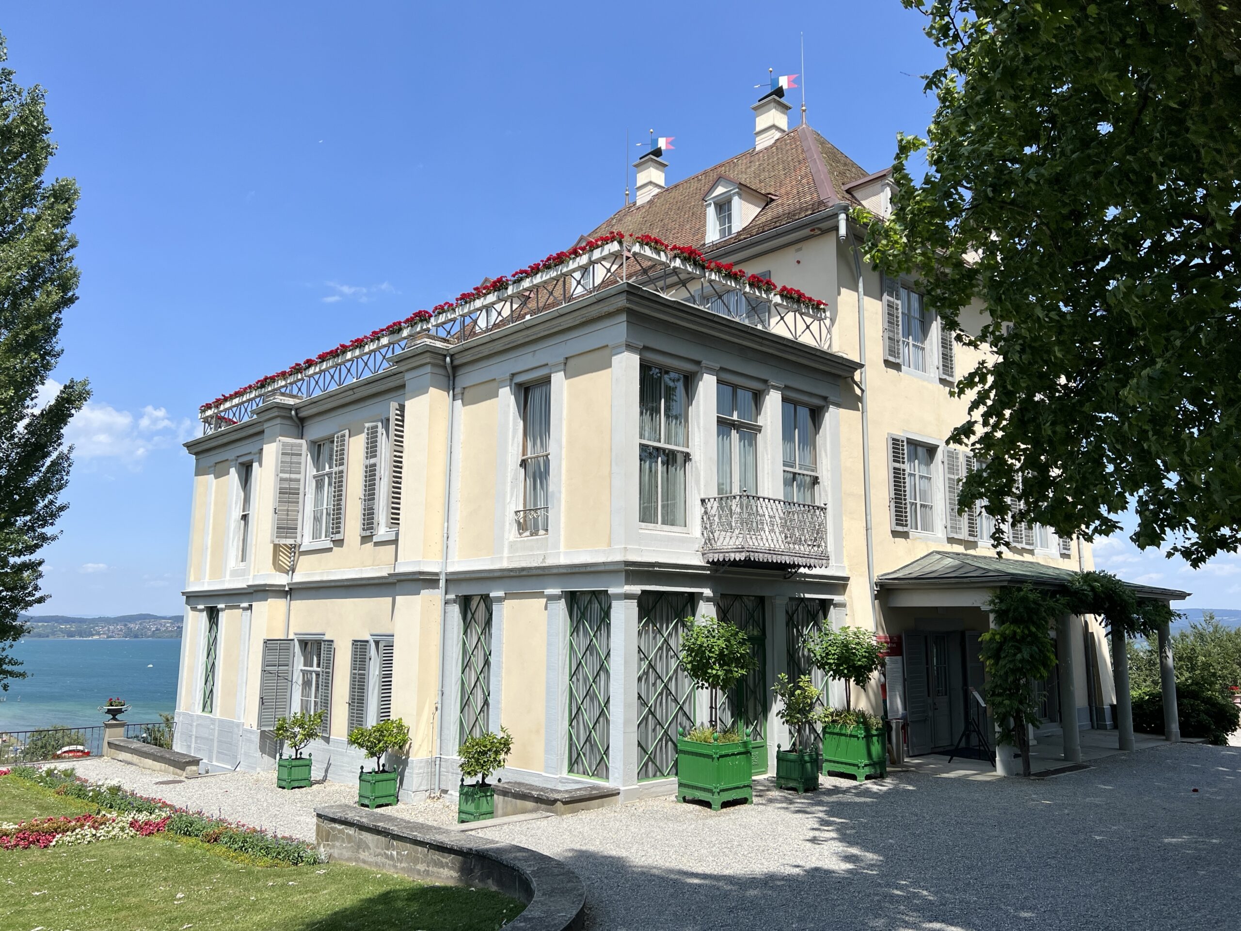 Napoleon Museum (Louis Napoleon)