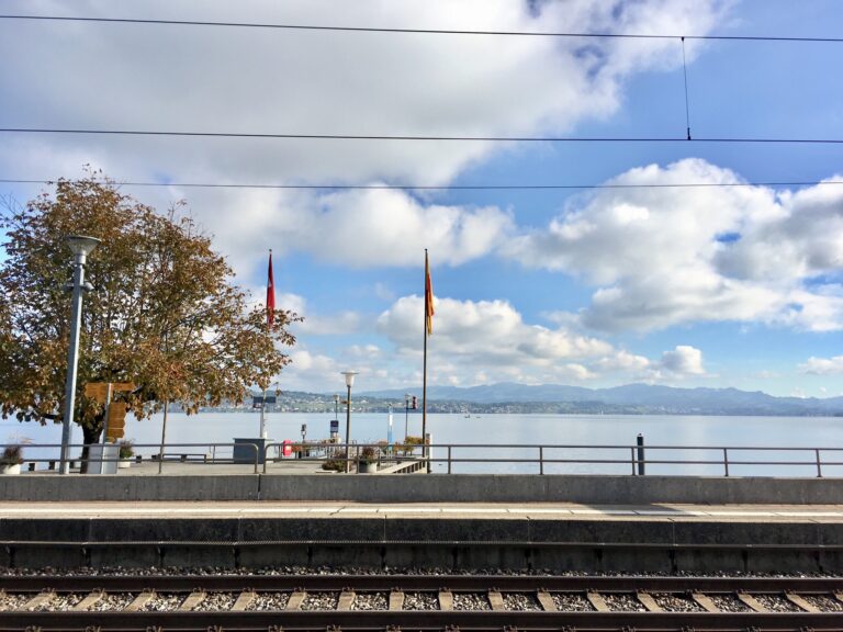 Bahnhof Richterswil