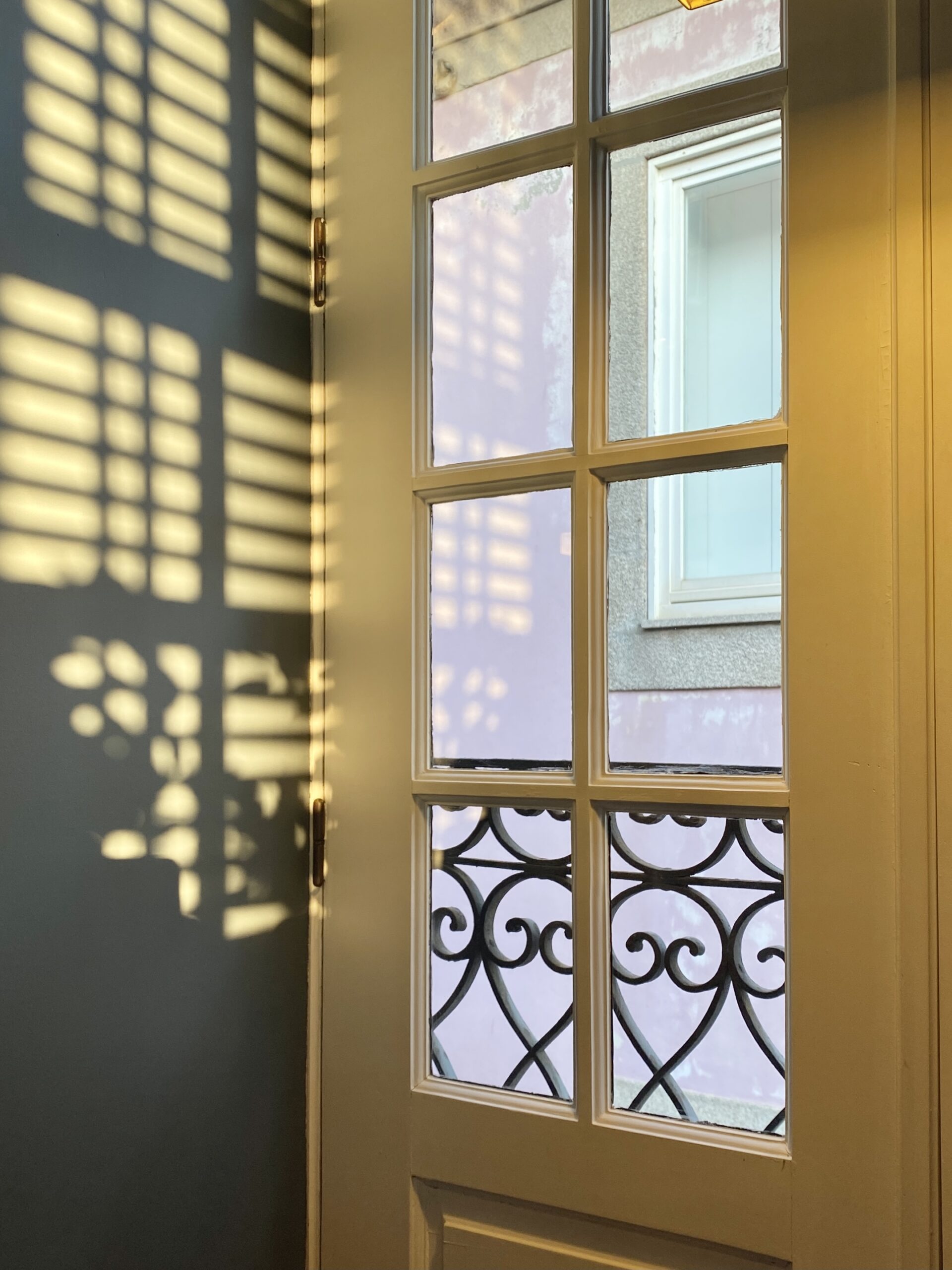 Bei Pedro Lemos im Restaurant