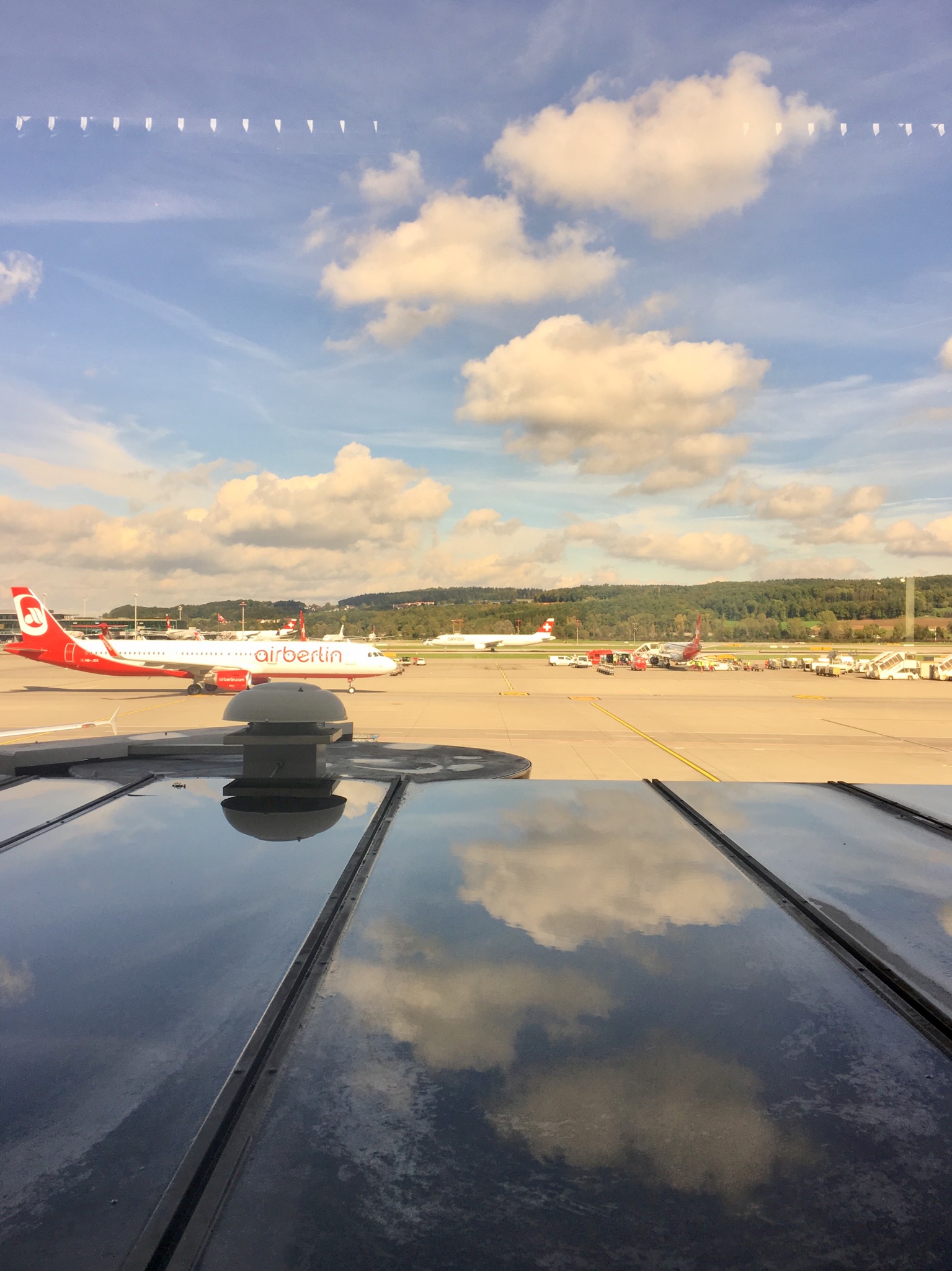 Flughafen Zürich