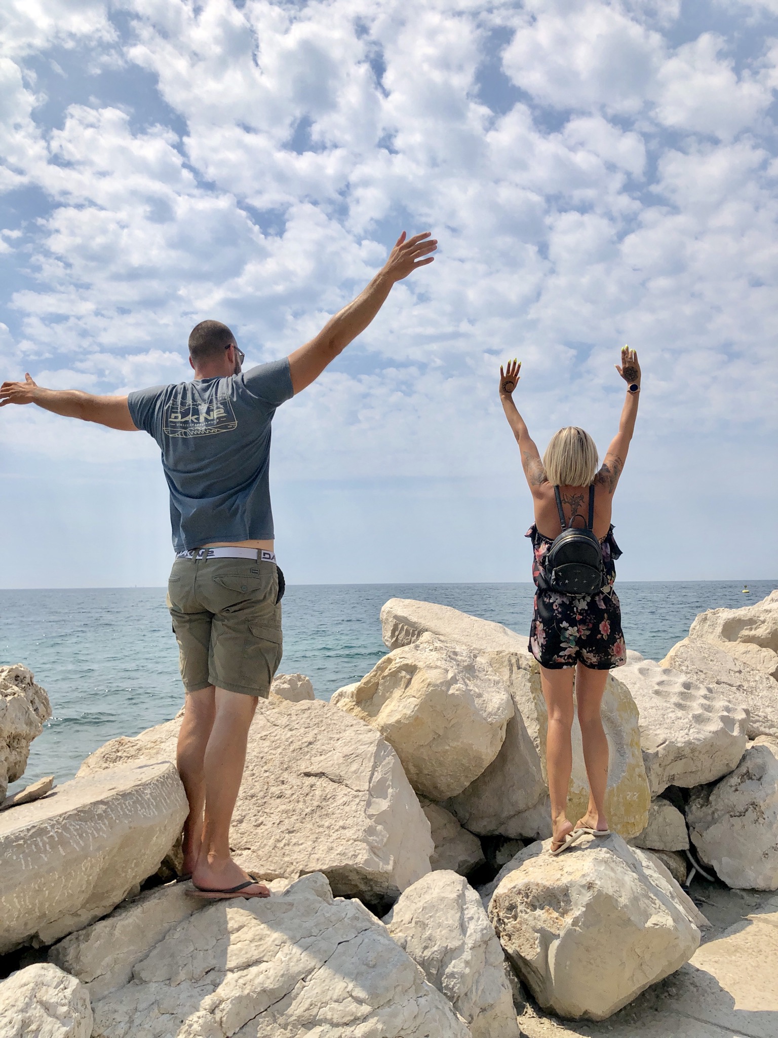 Janez und Nataša