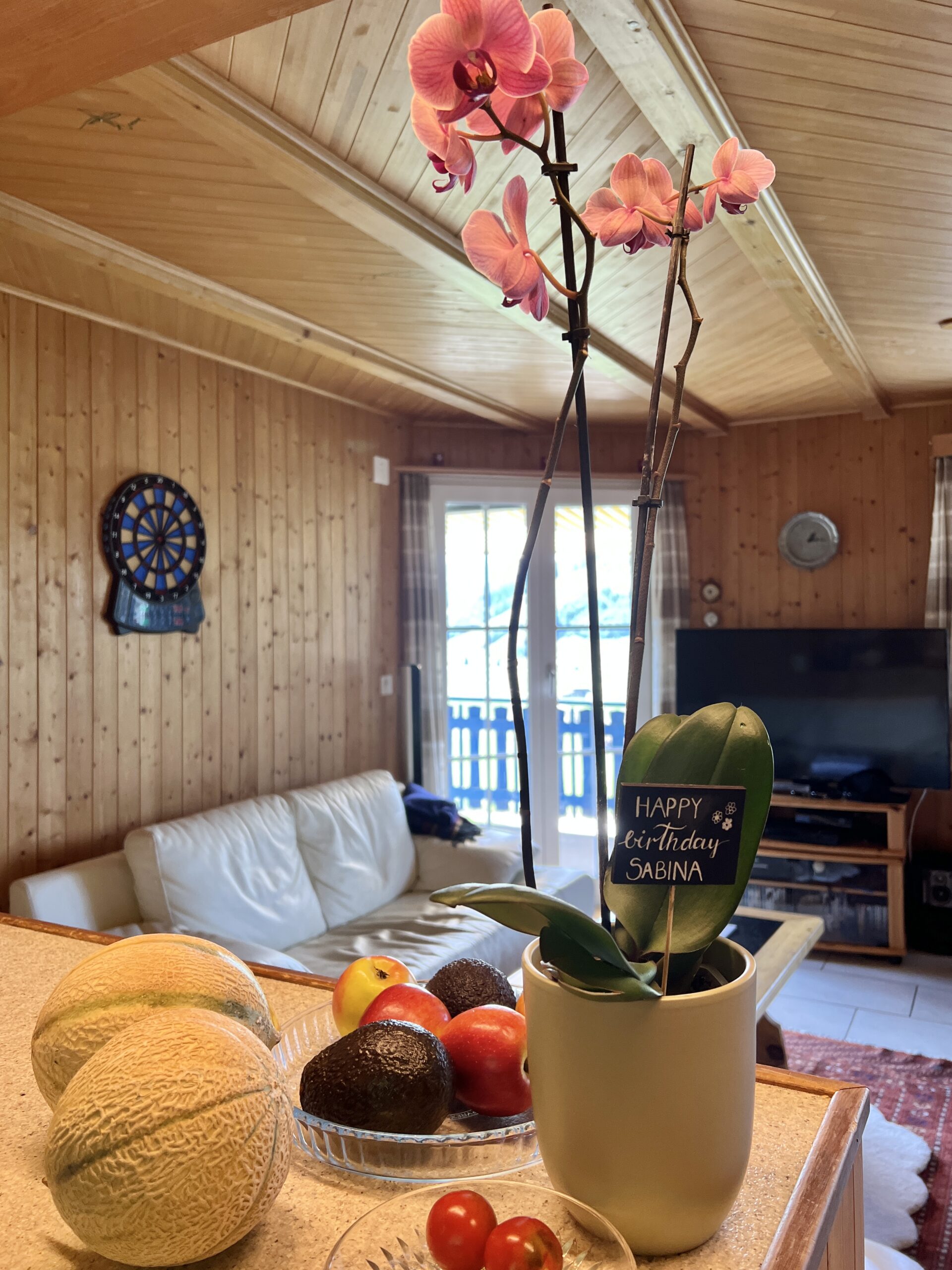 Zuhause am Höhport in Euthal