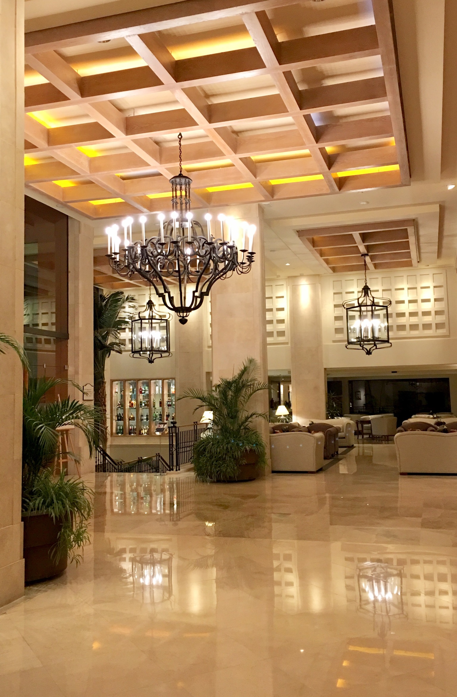 Hotellobby