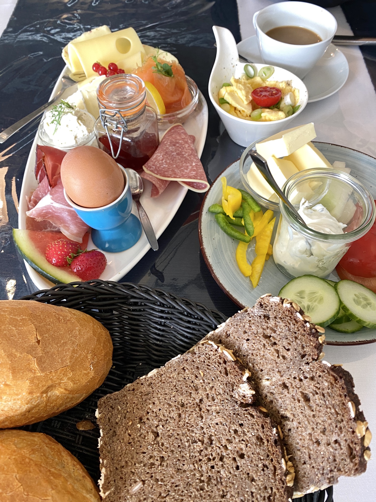 Ostsee – Nordsee (Sylt)
