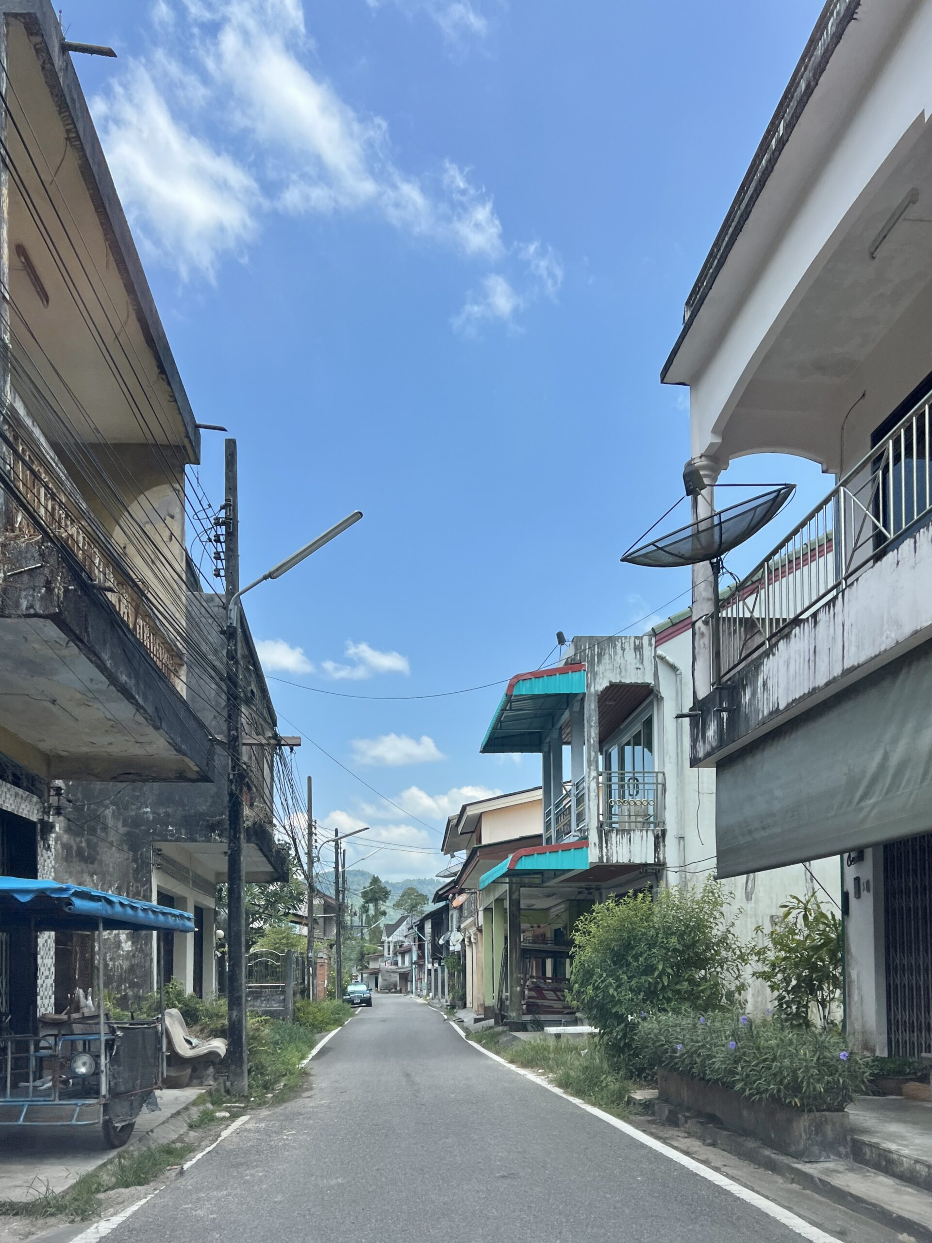 Das Dorf Hat Som Paen ...