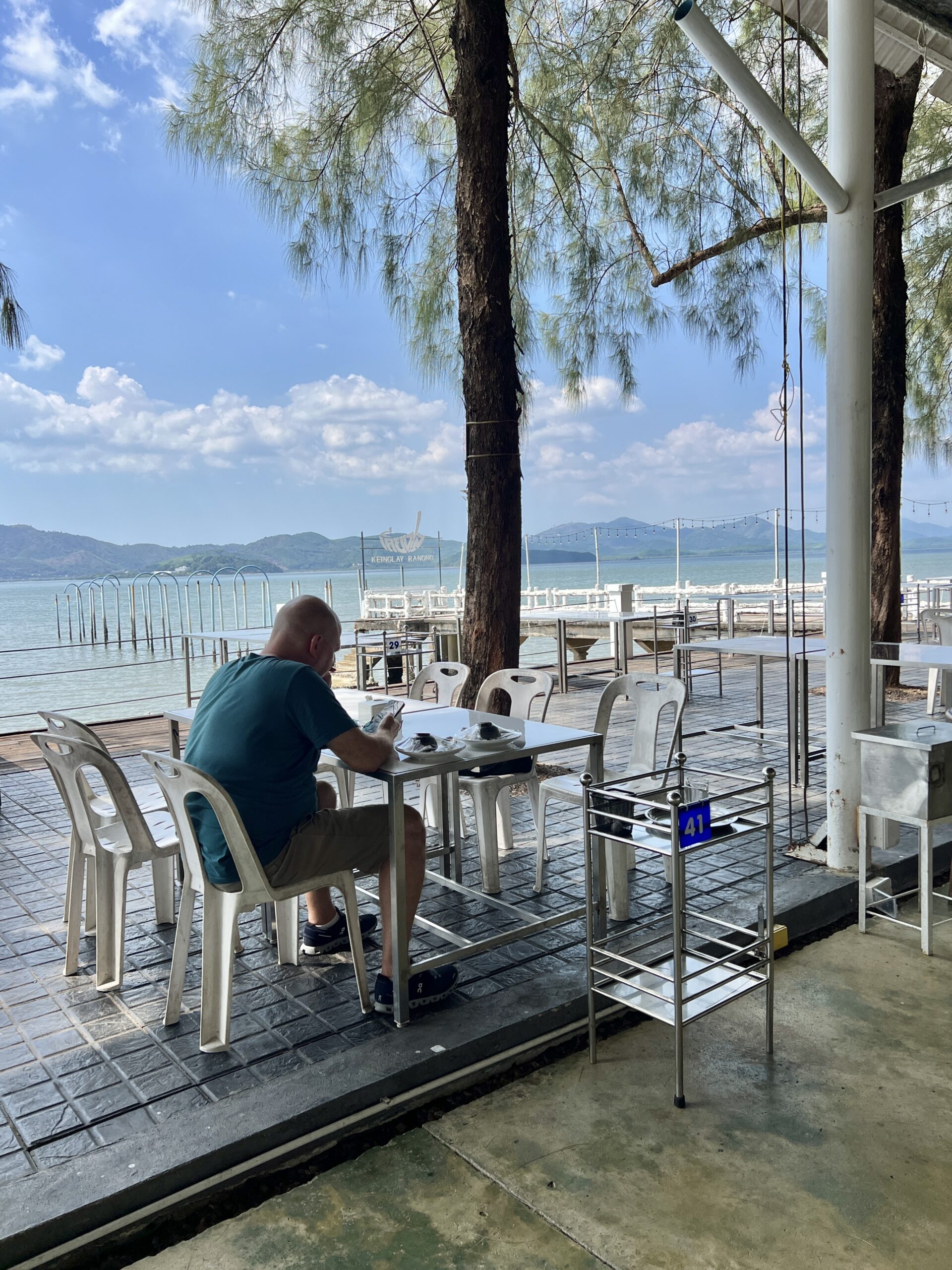 Zmittag bei den Piers