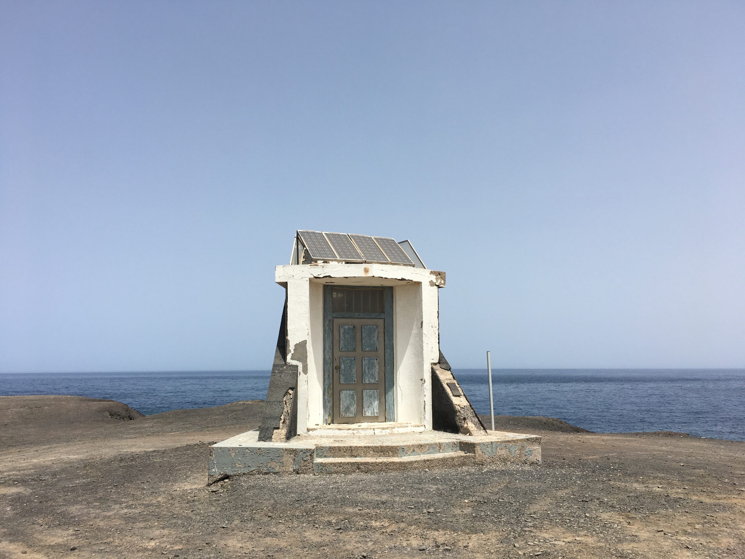 Door without lobstrocities