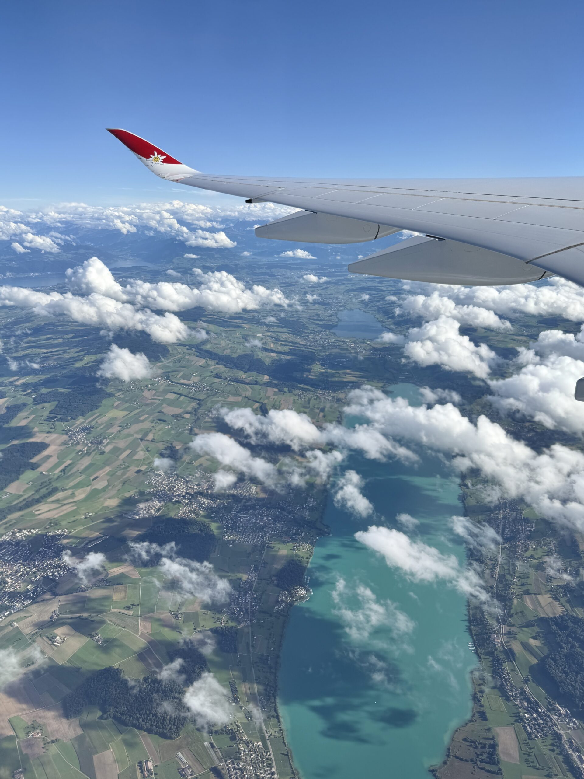 Hallwiler- und Baldeggersee