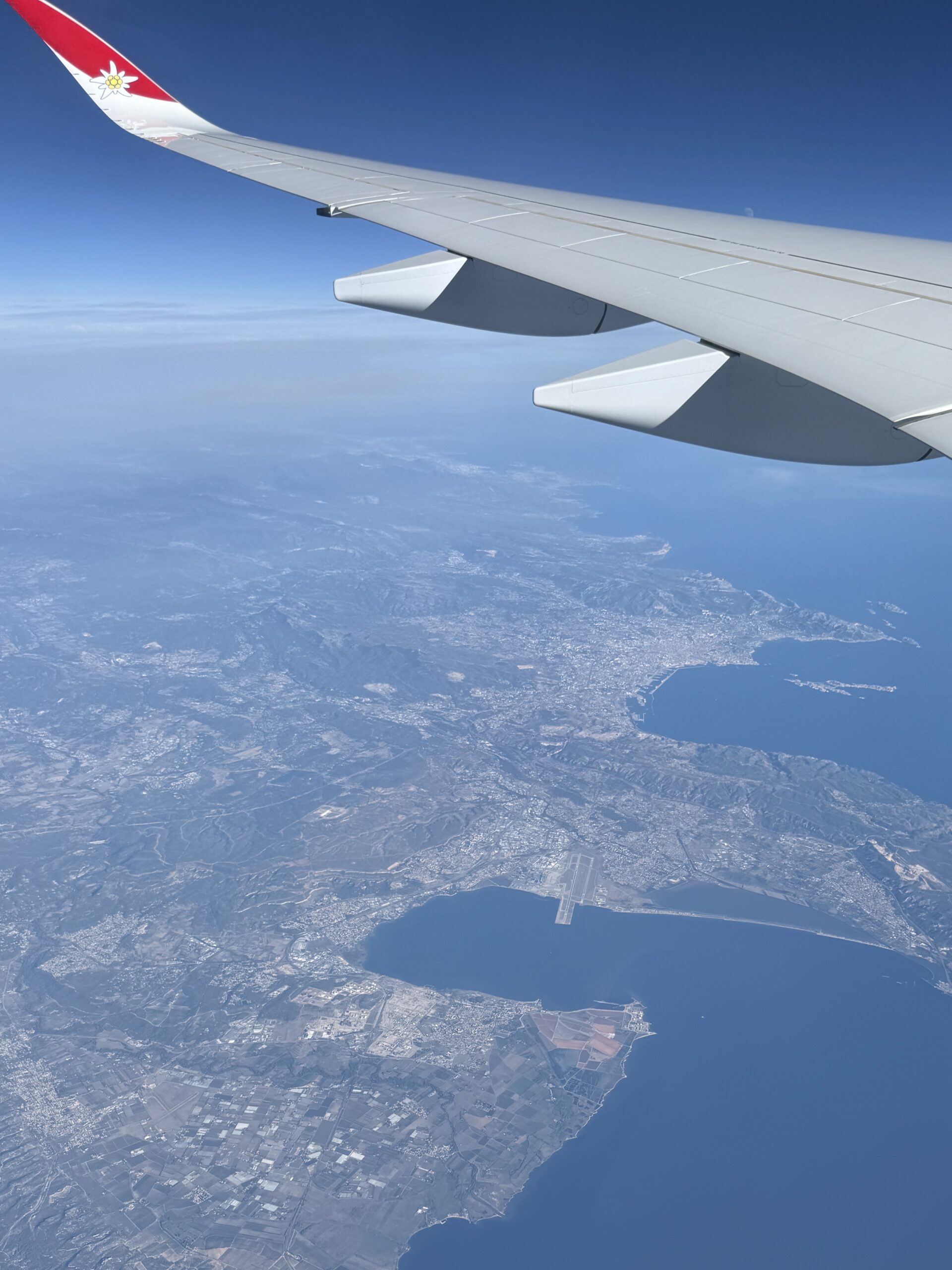 Aéroport Provence bei Marseille