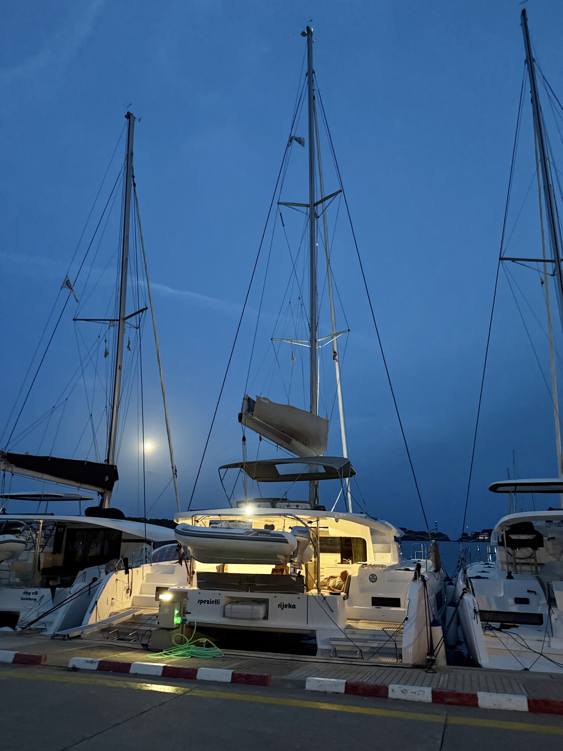Lagoon 46 "Spezielli"