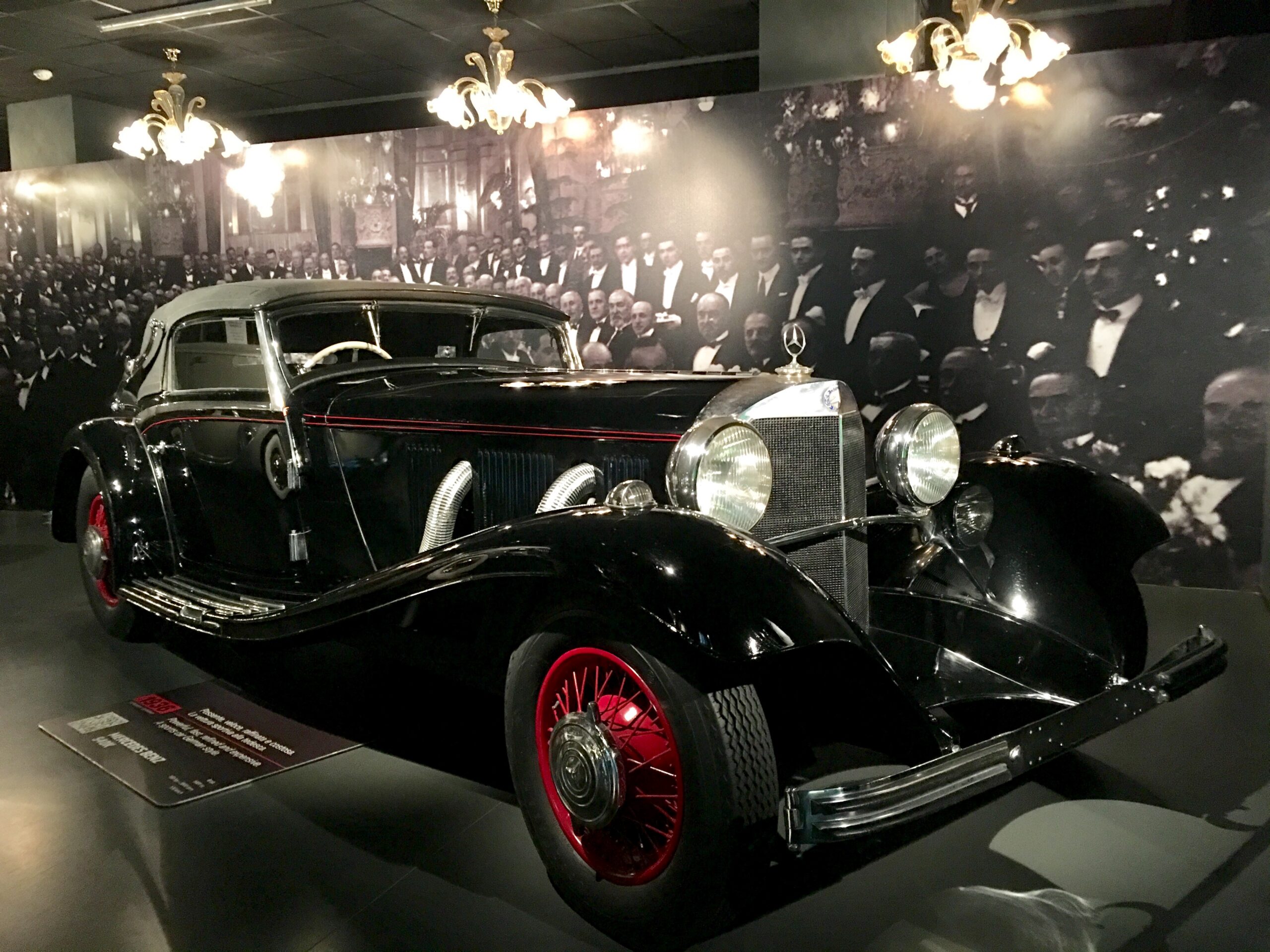 Mercedes