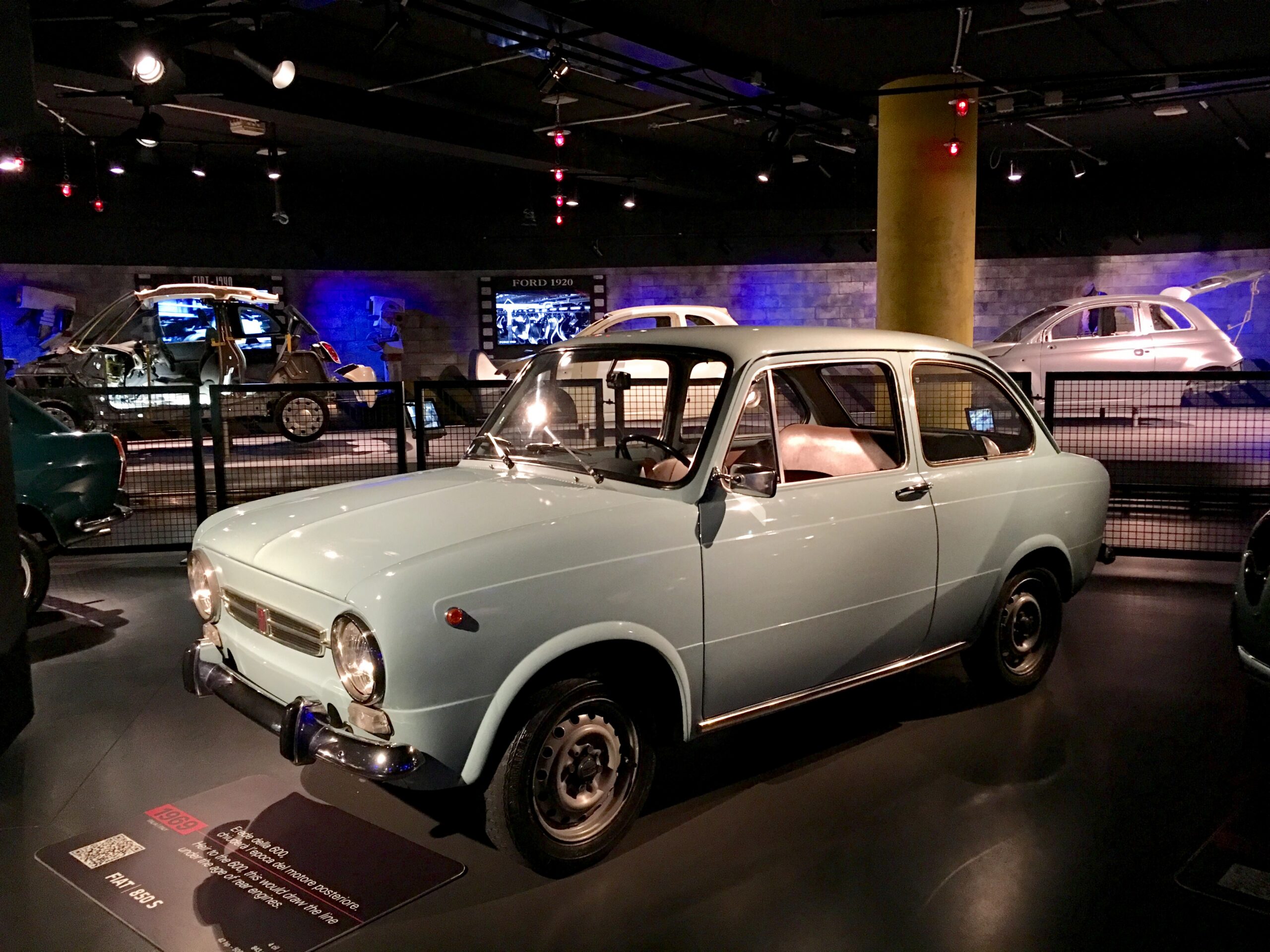 Fiat 850
