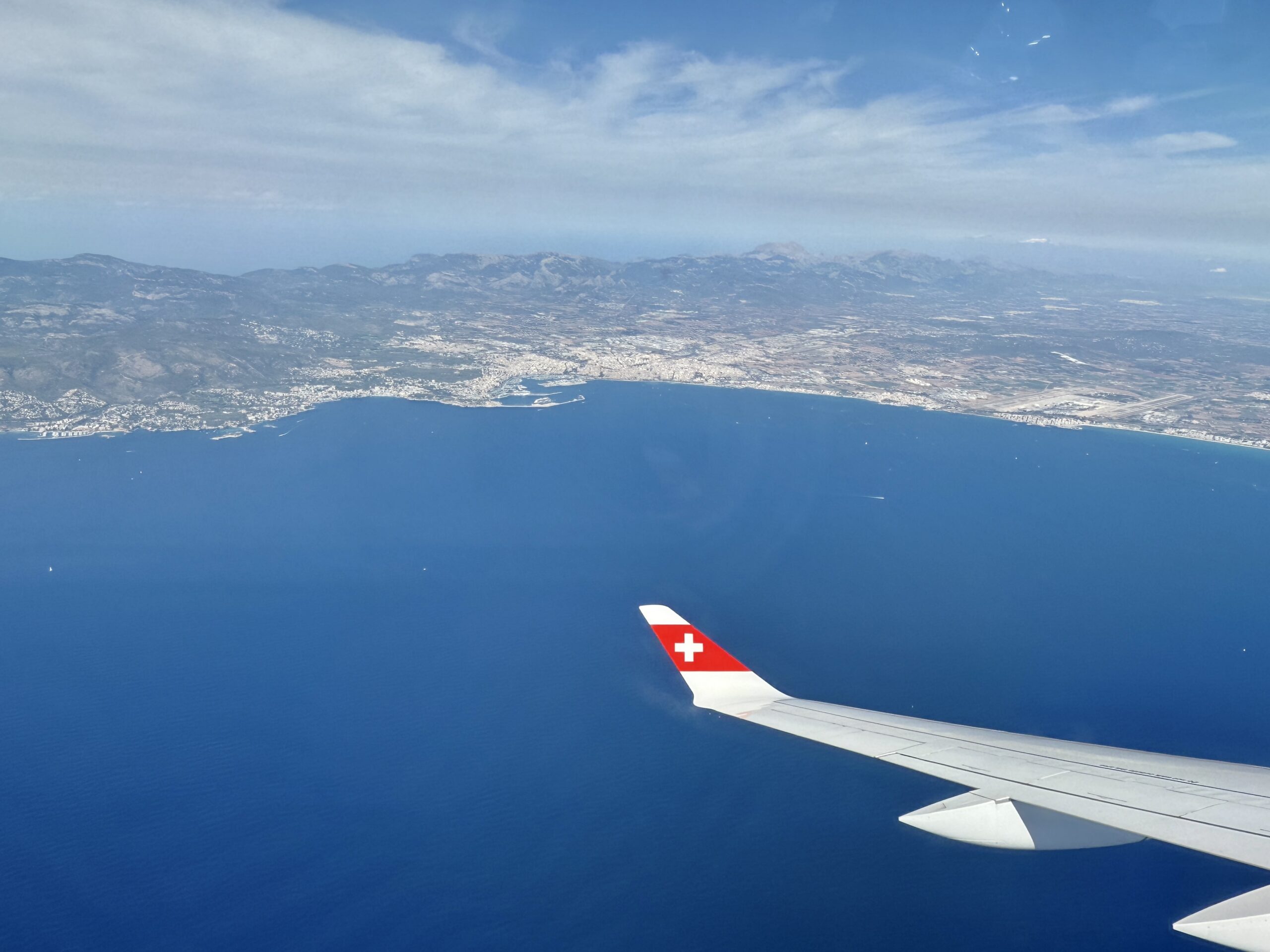 Palma und Aeropuerto