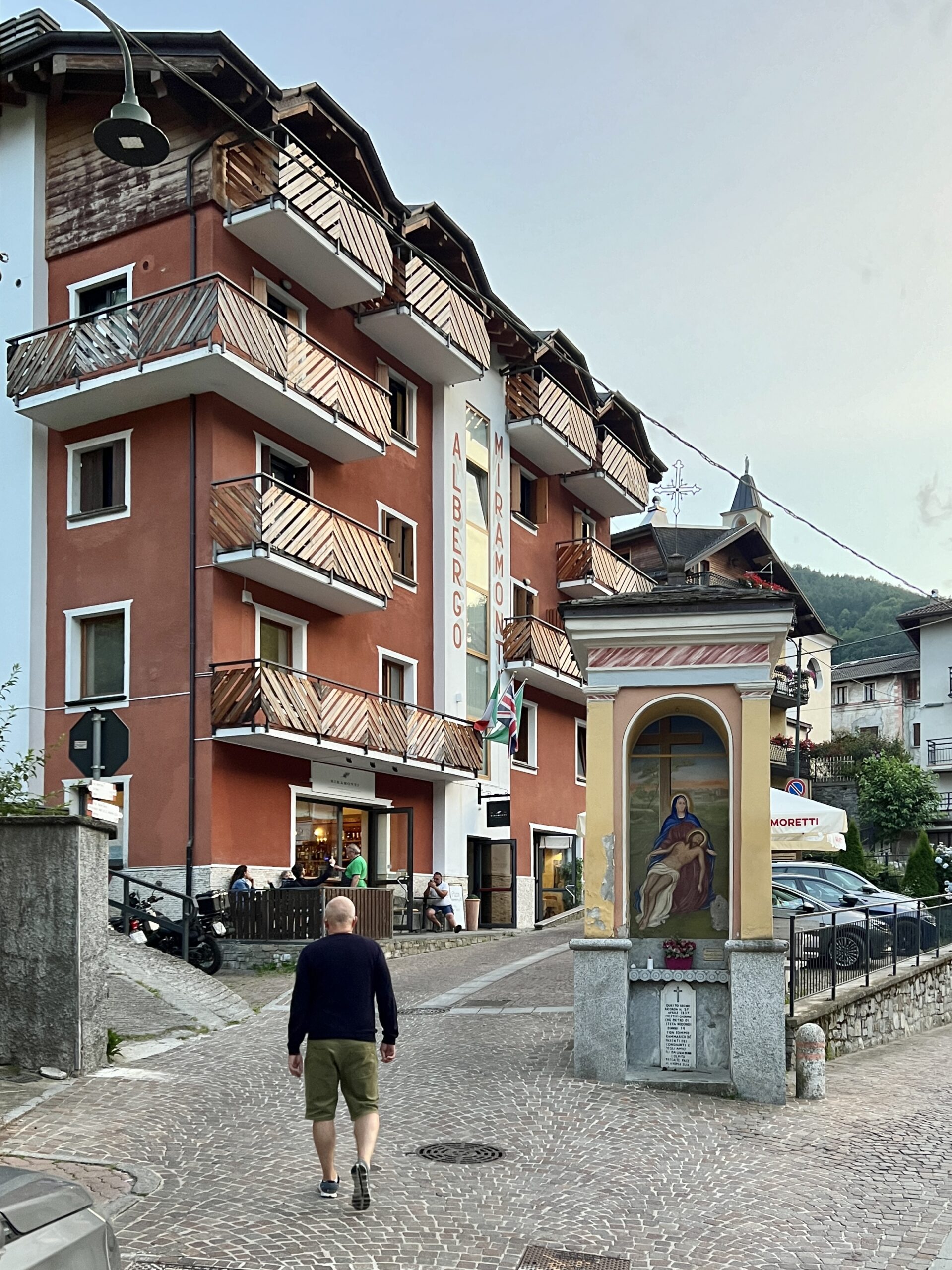 Hotel Miramonti
