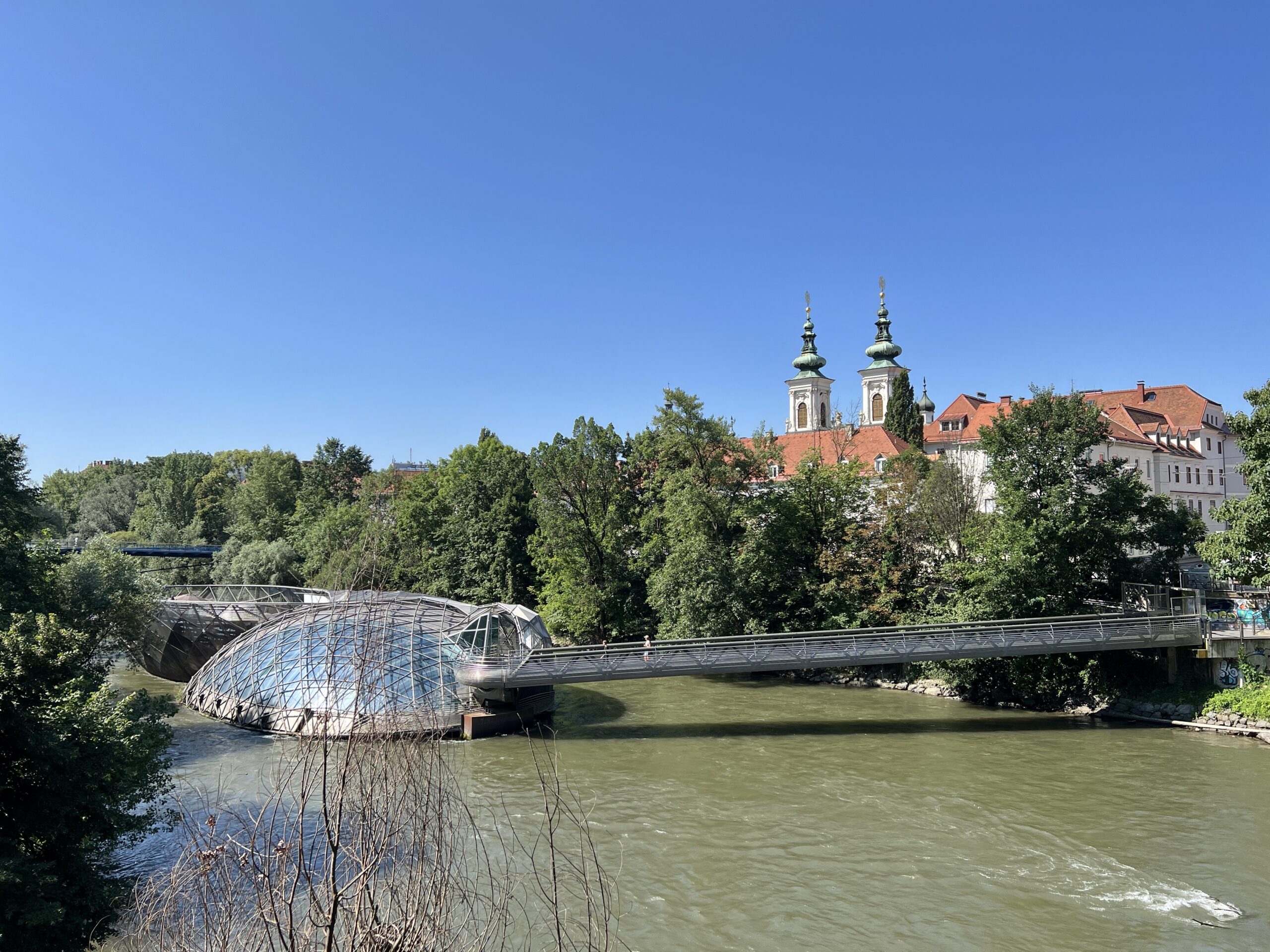 Graz – Mariazell – Spitz (Wachau)