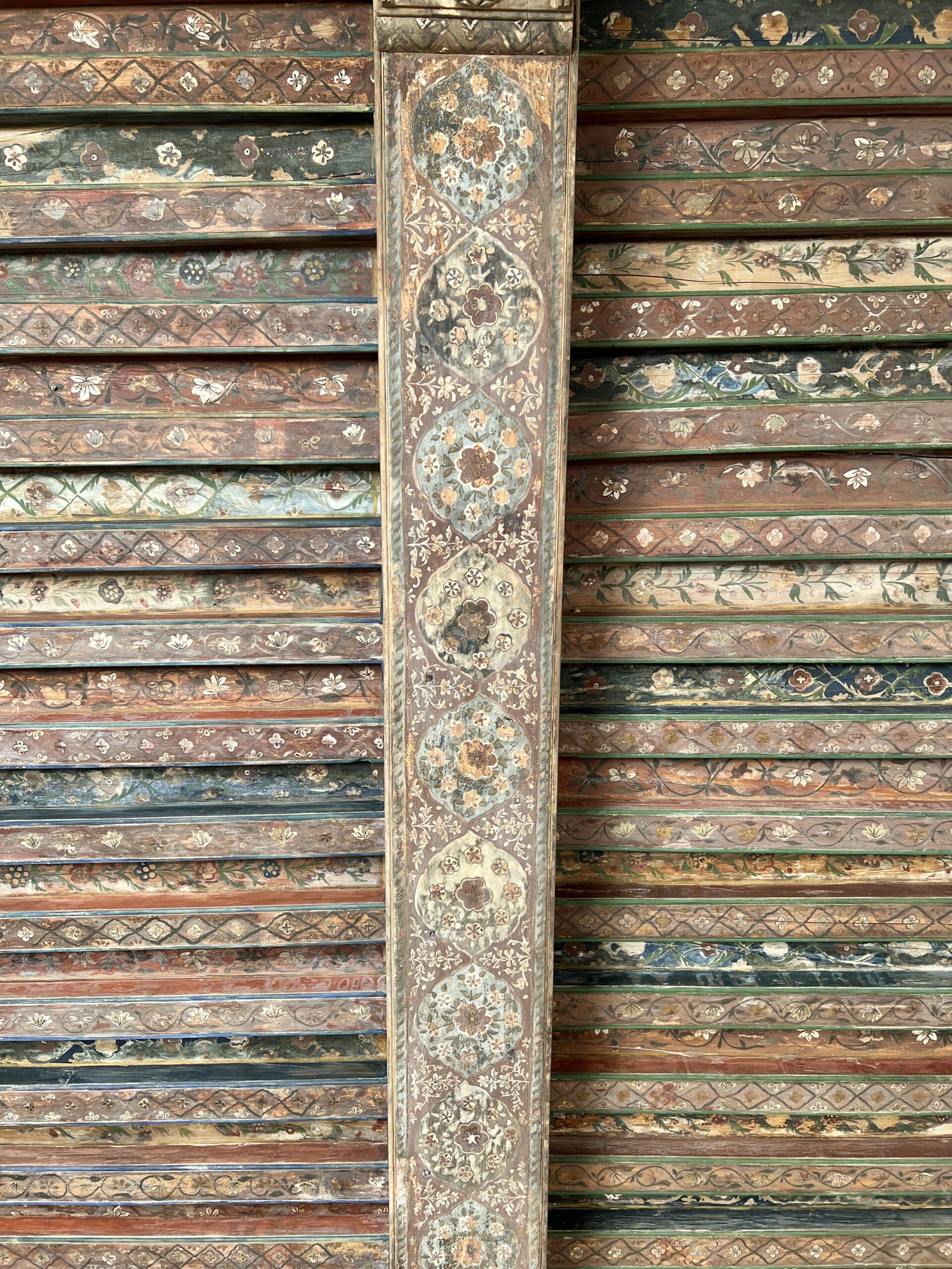 Schöne Holzdecken