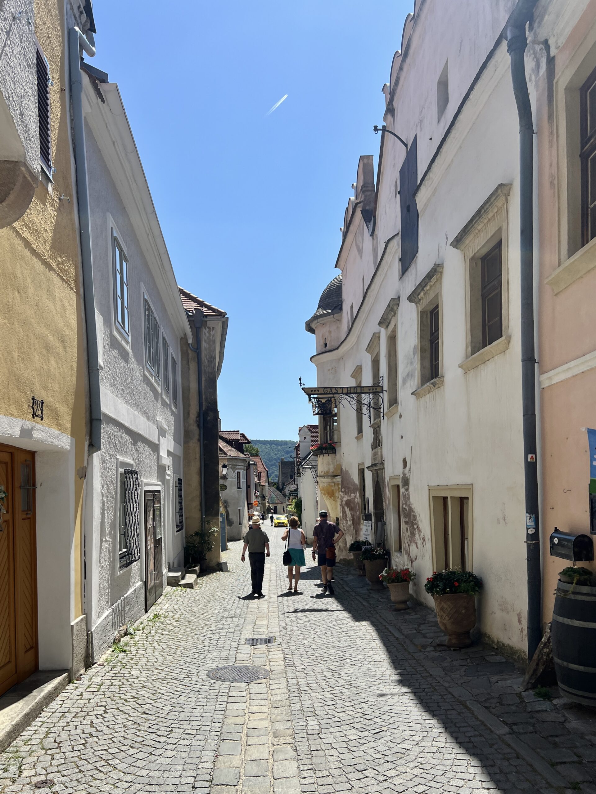 Hauptgasse in Dürnstein