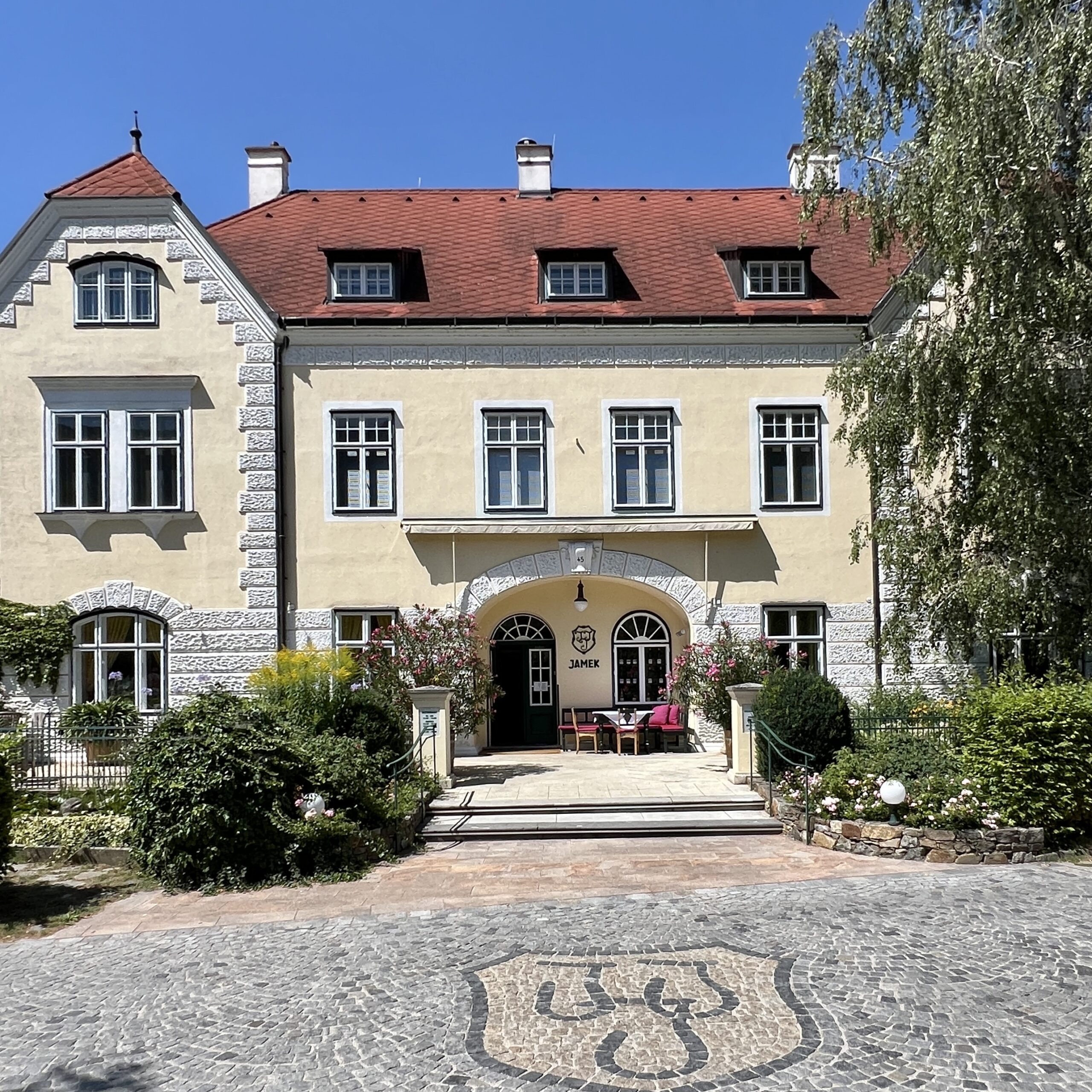 Weingut Jamek in Joching