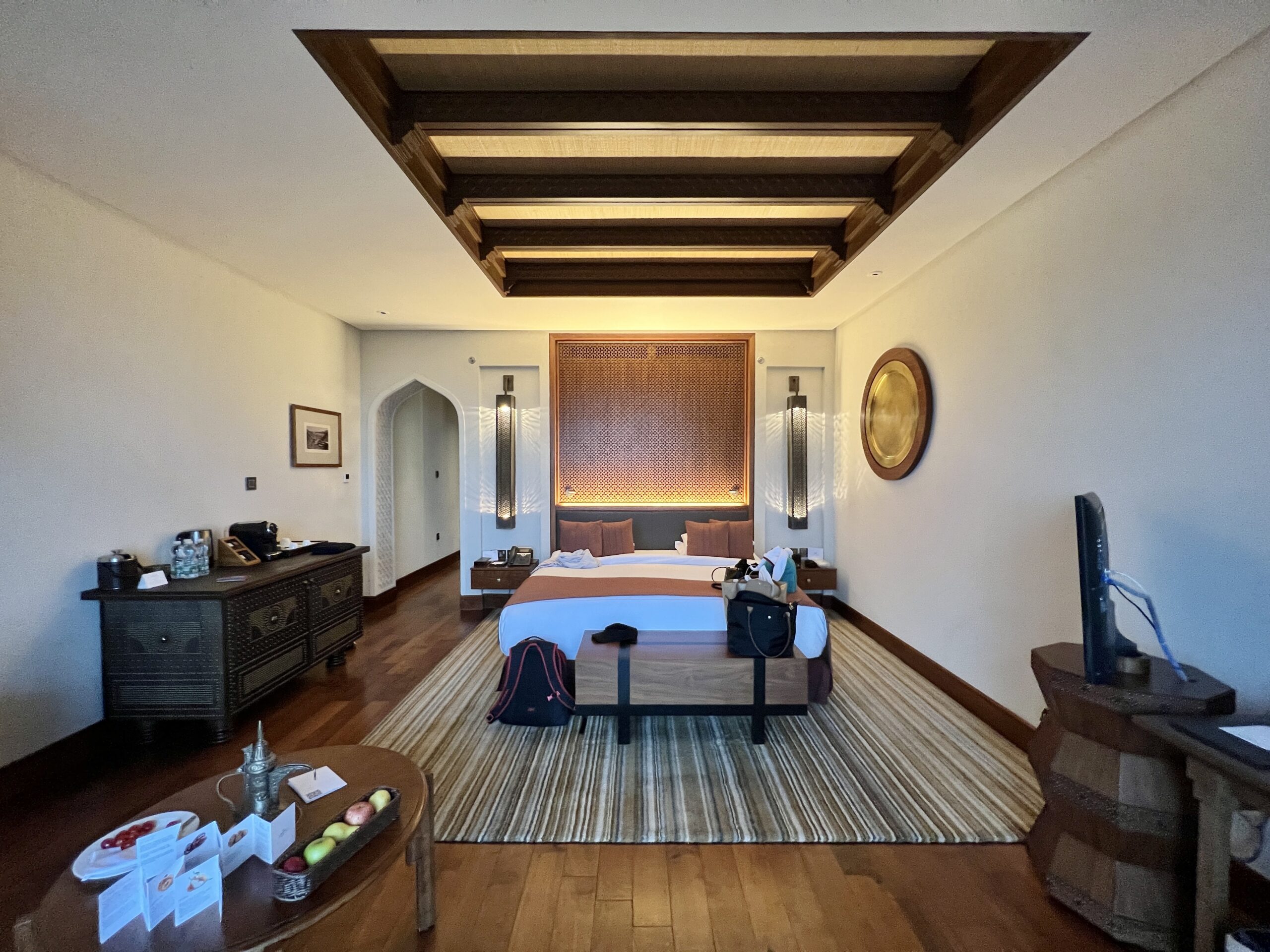 Zimmer im Anantara Resort