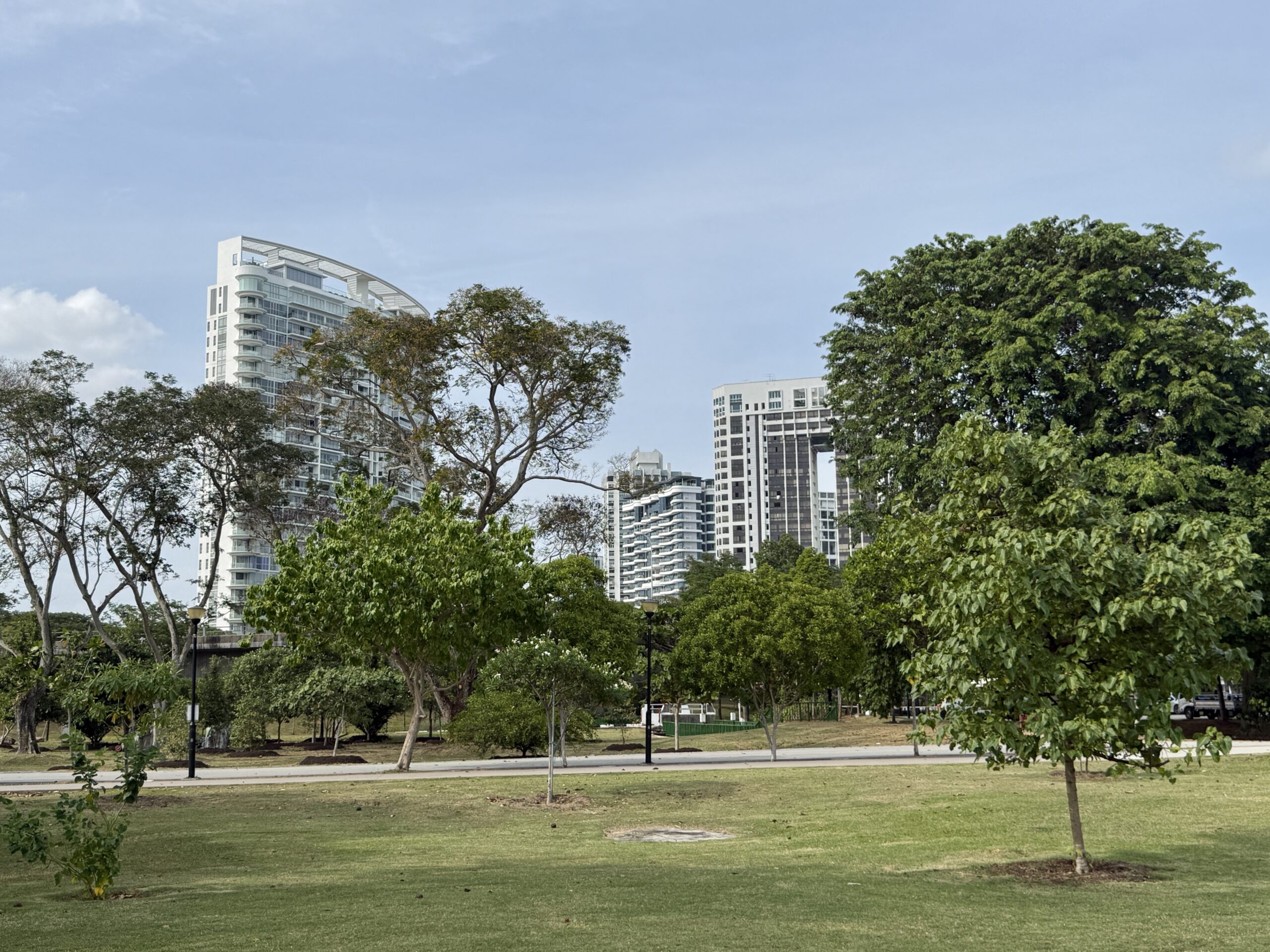 East Coast Park bei Katong