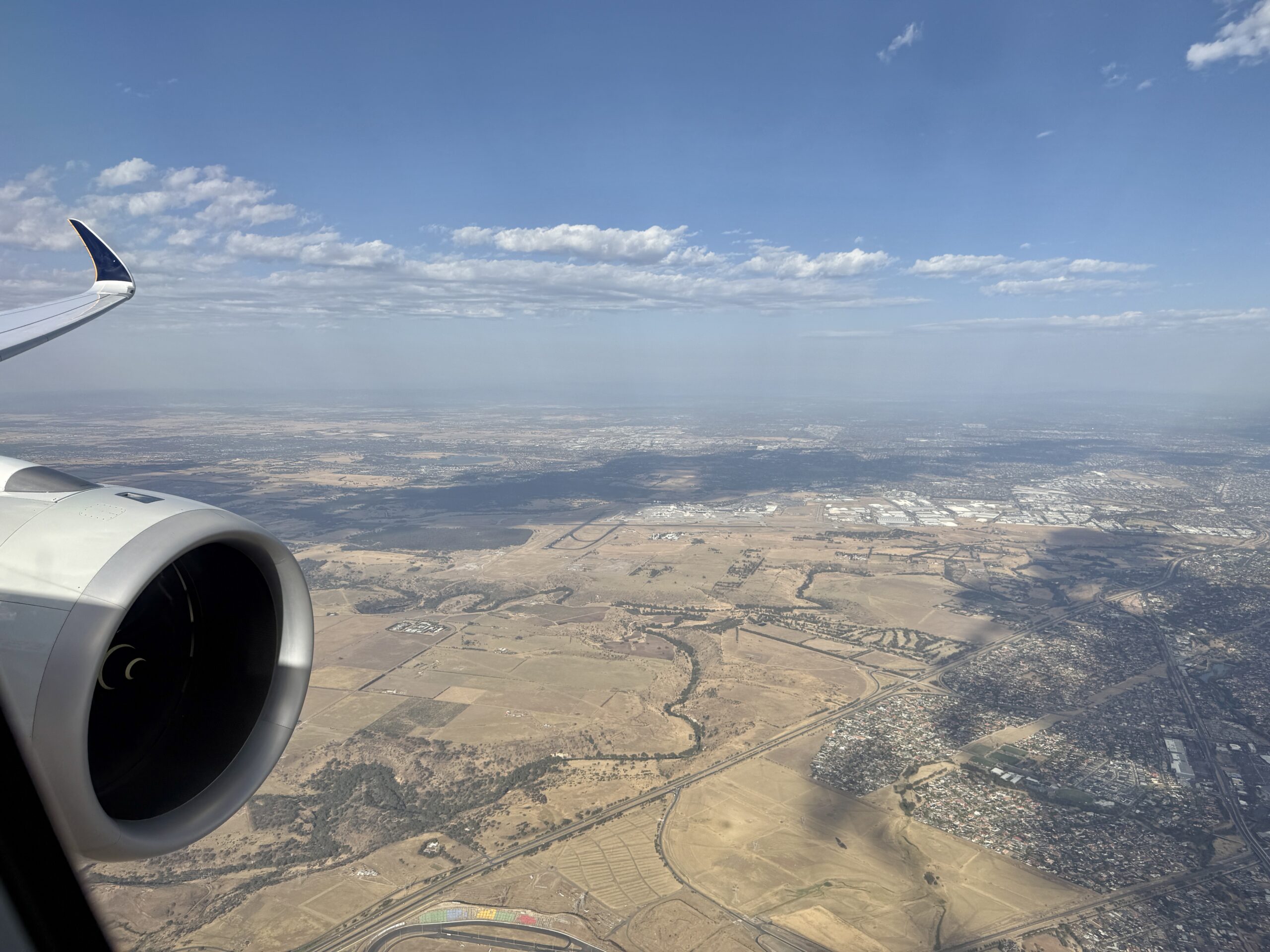 Melbourne Airport