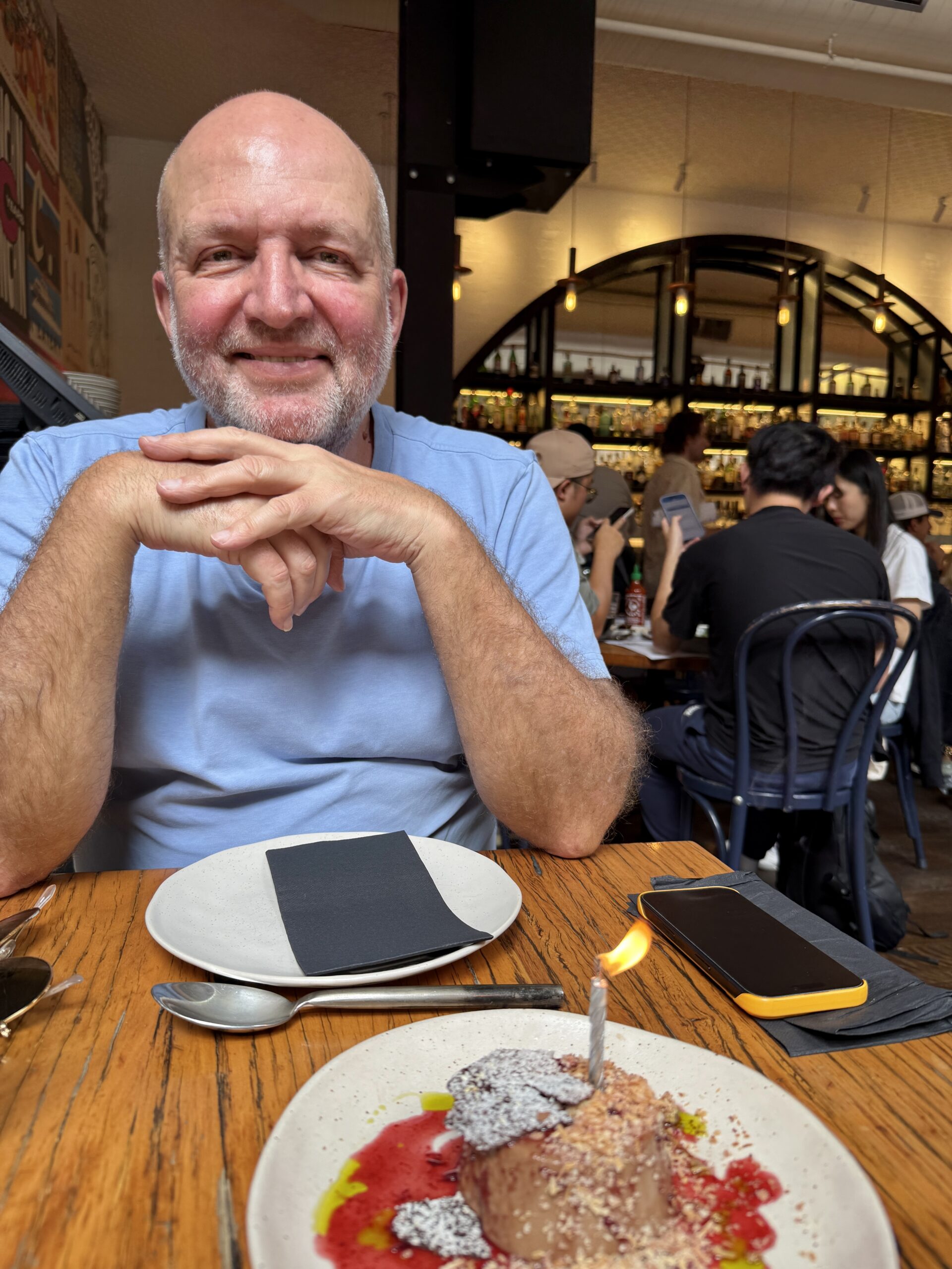 Chocolate-coco-pannacotta