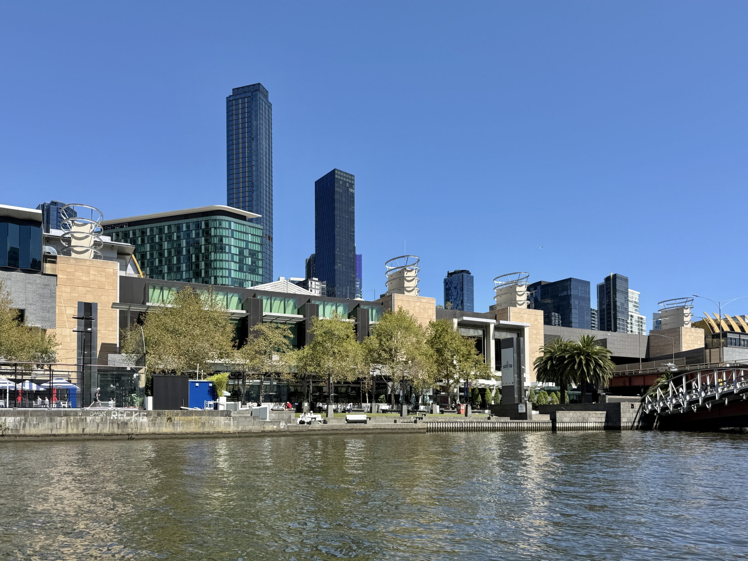 Southbank Promenade