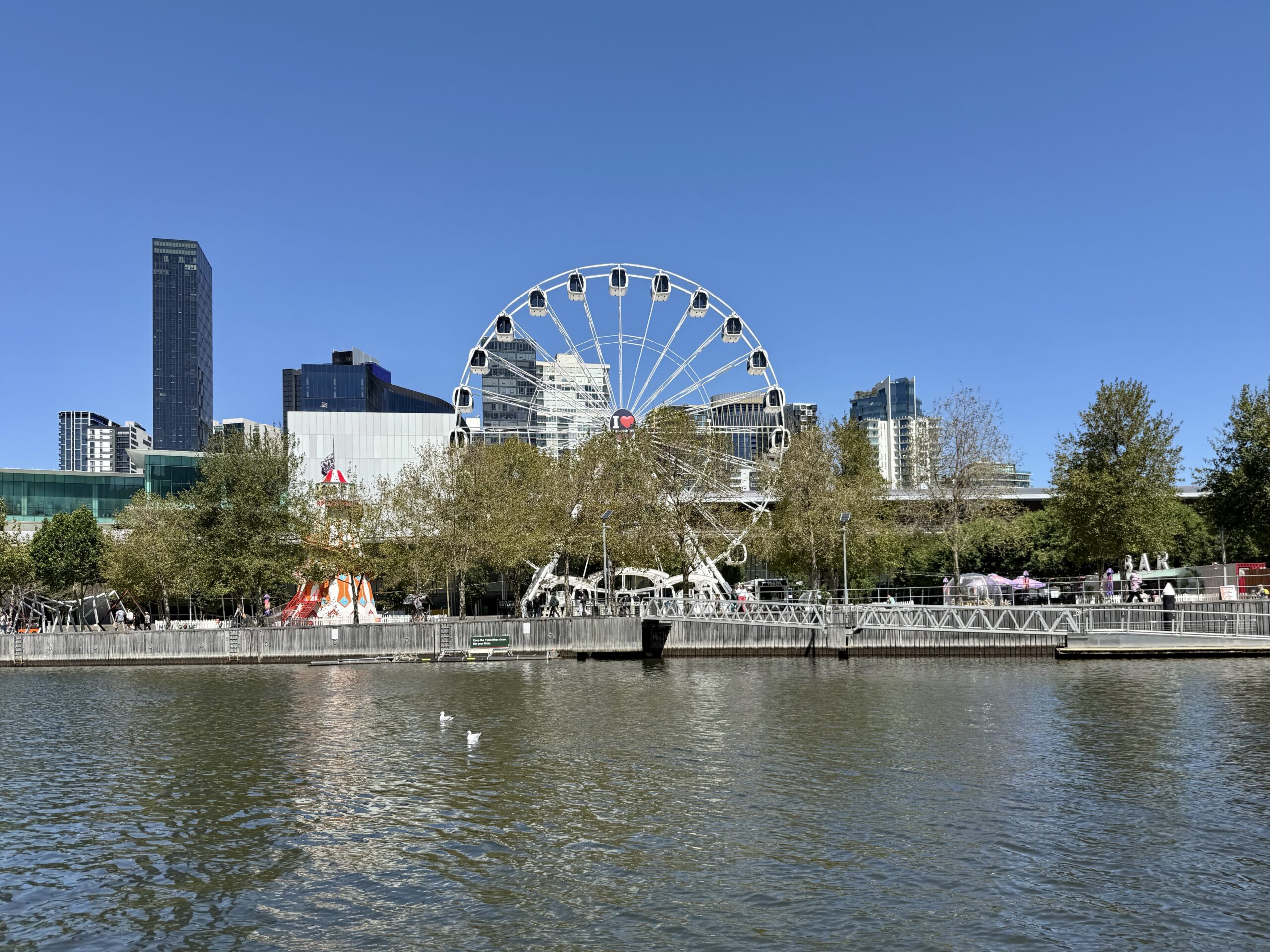 Skyline Melbourne