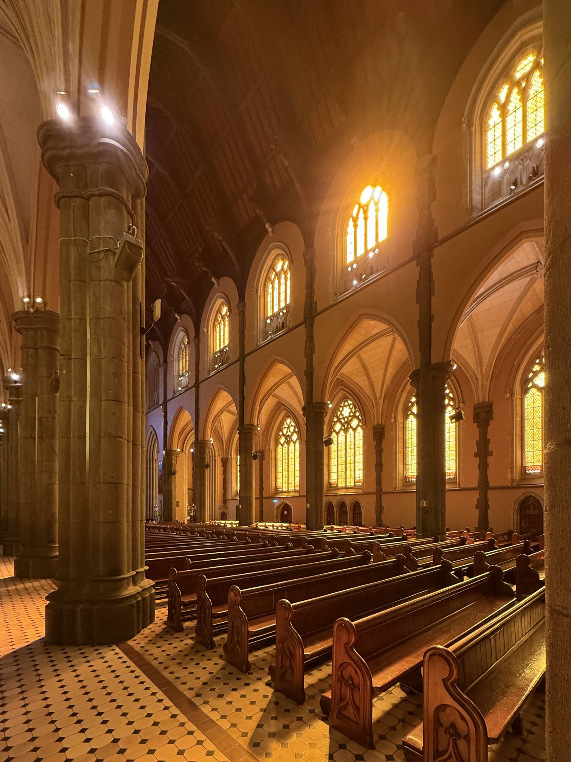 St.Patrick's Cathedral