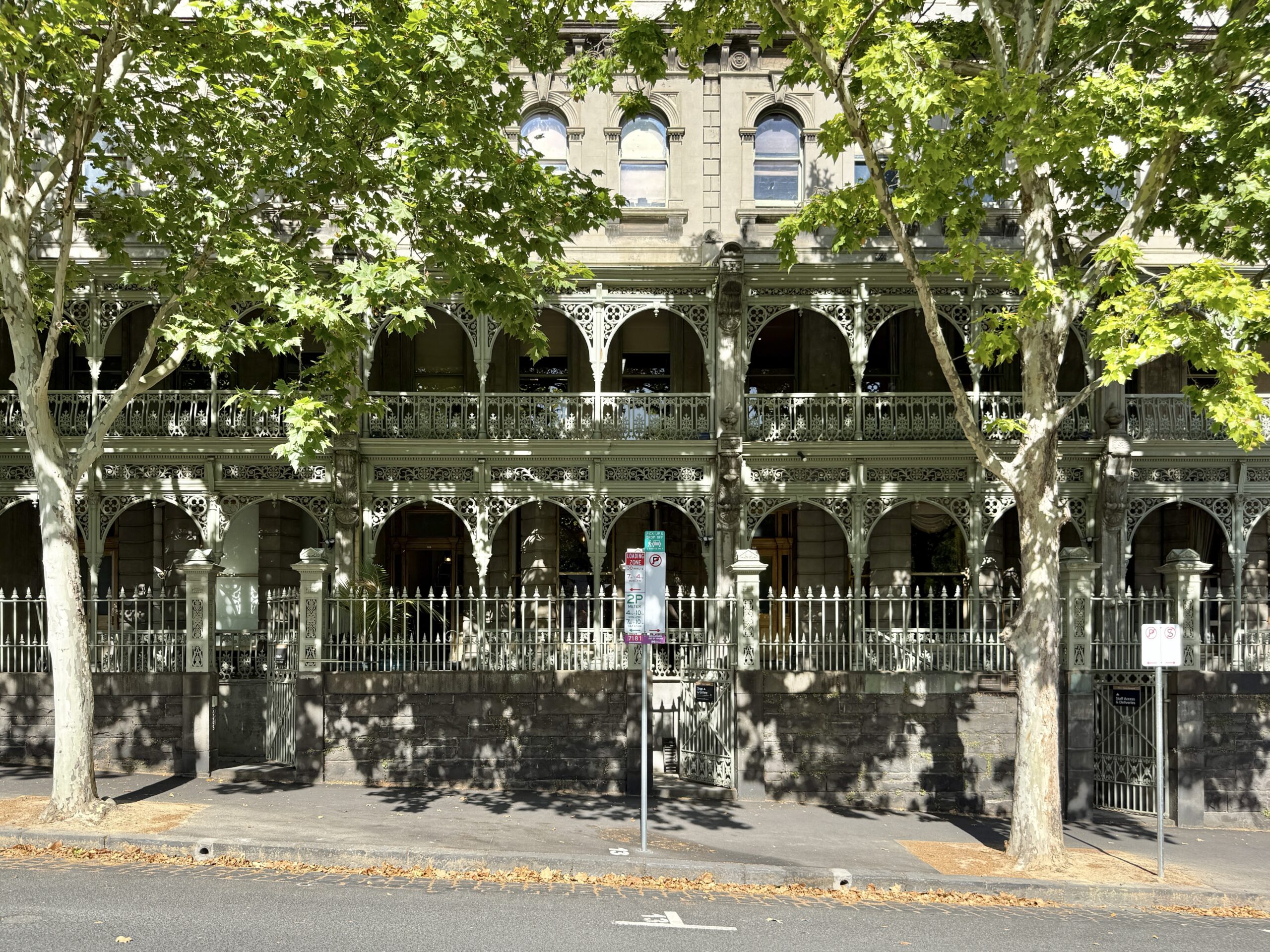 Tasma Terrace