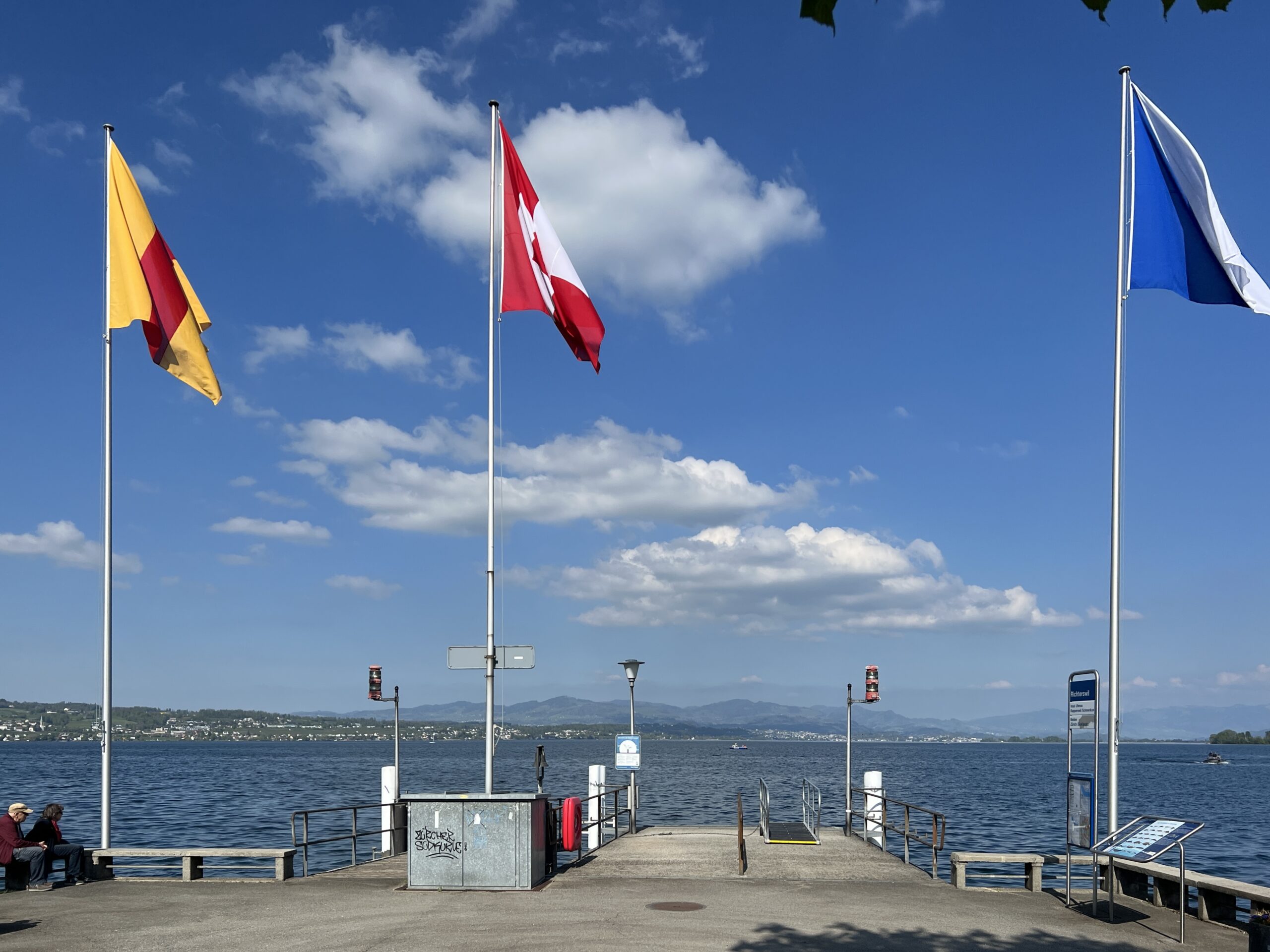 Richterswil am Zürisee