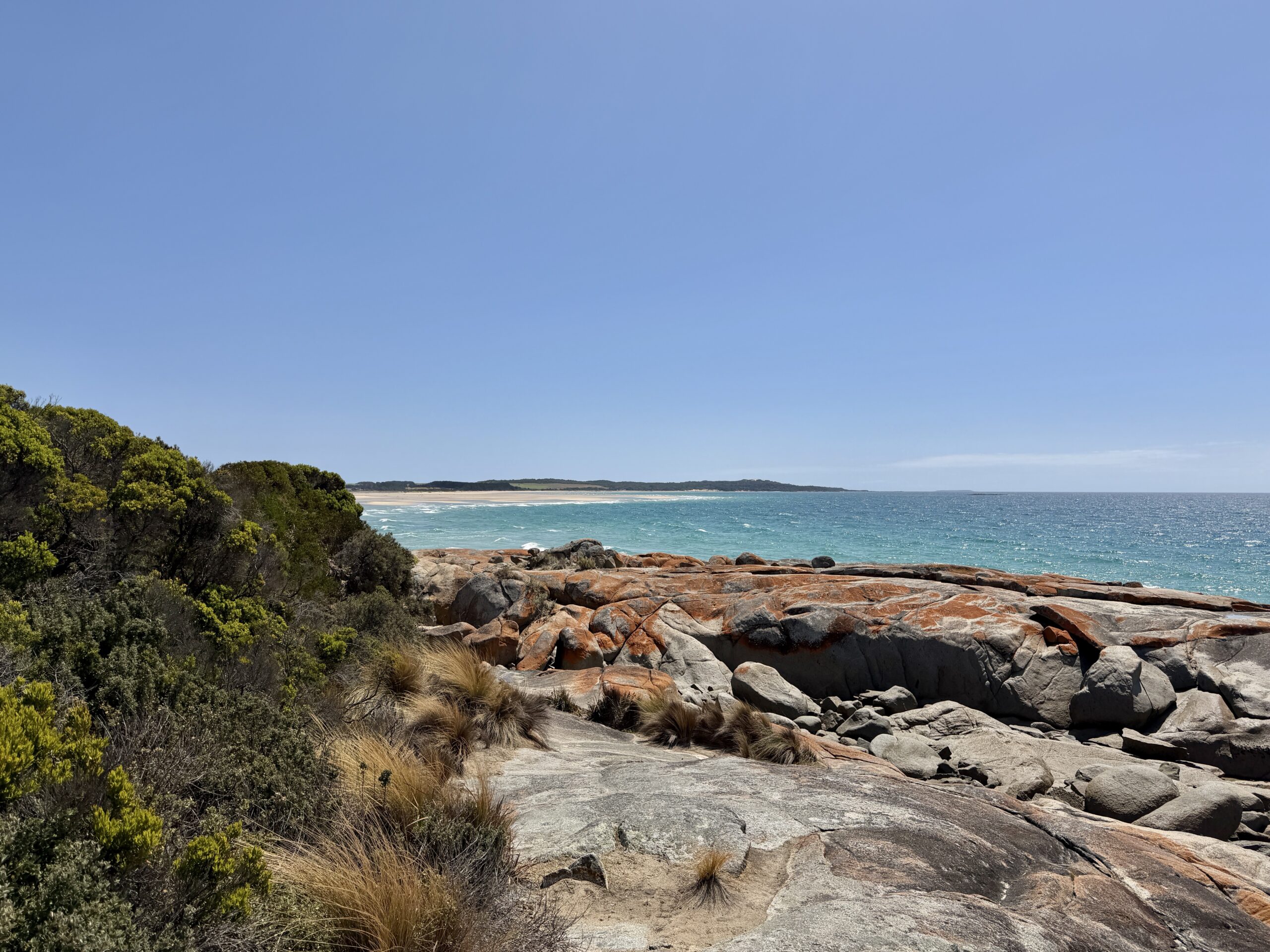 Rosey's Rocks (Granit)